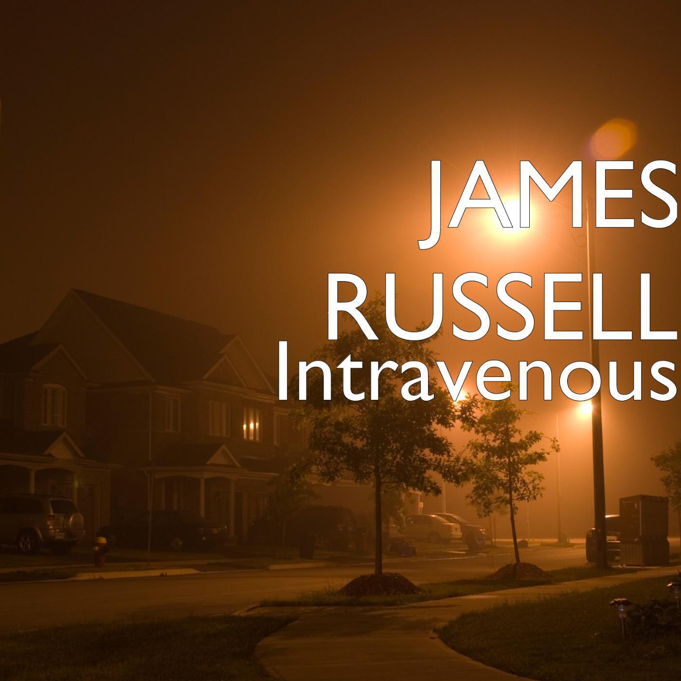 JAMES RUSSELL - Nice Boys Don't Like Rock'n'roll