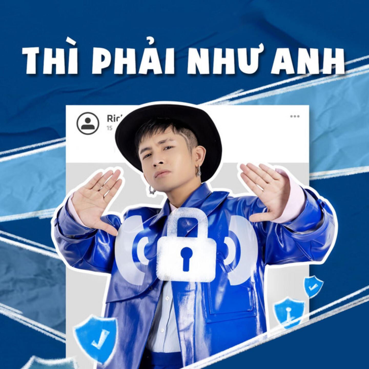 Постер альбома Thì Phải Như Anh