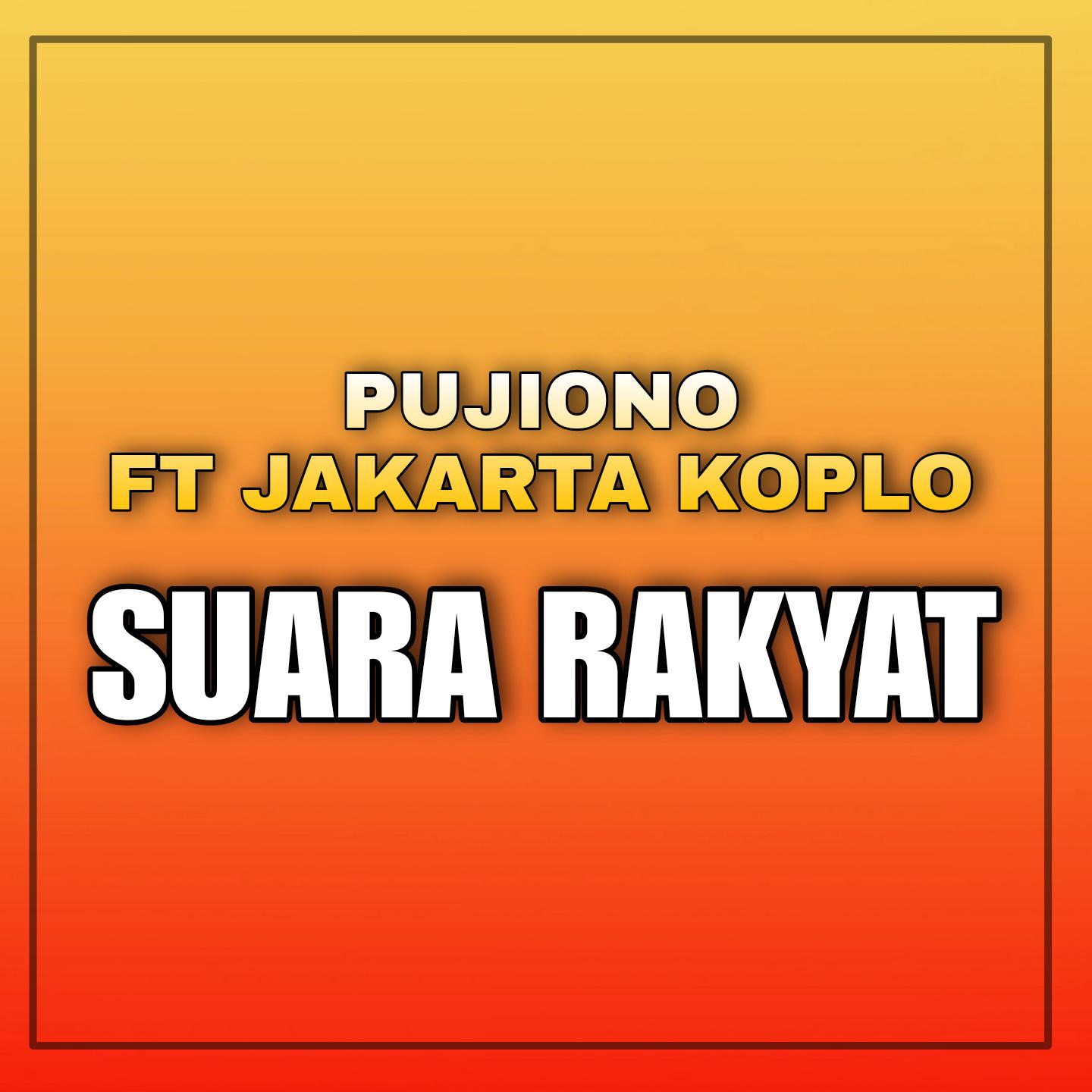 Постер альбома Suara Rakyat