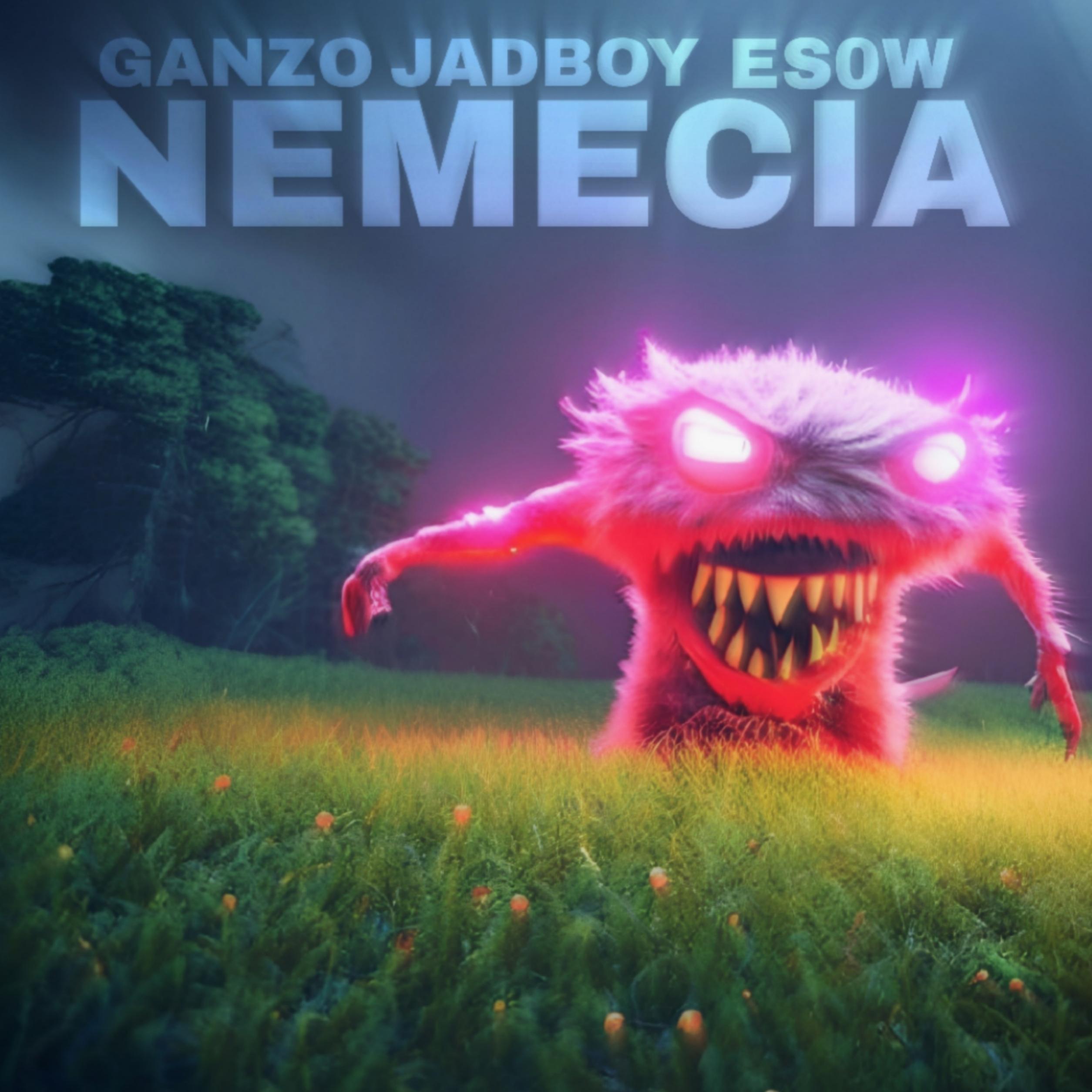 Постер альбома Nemecia