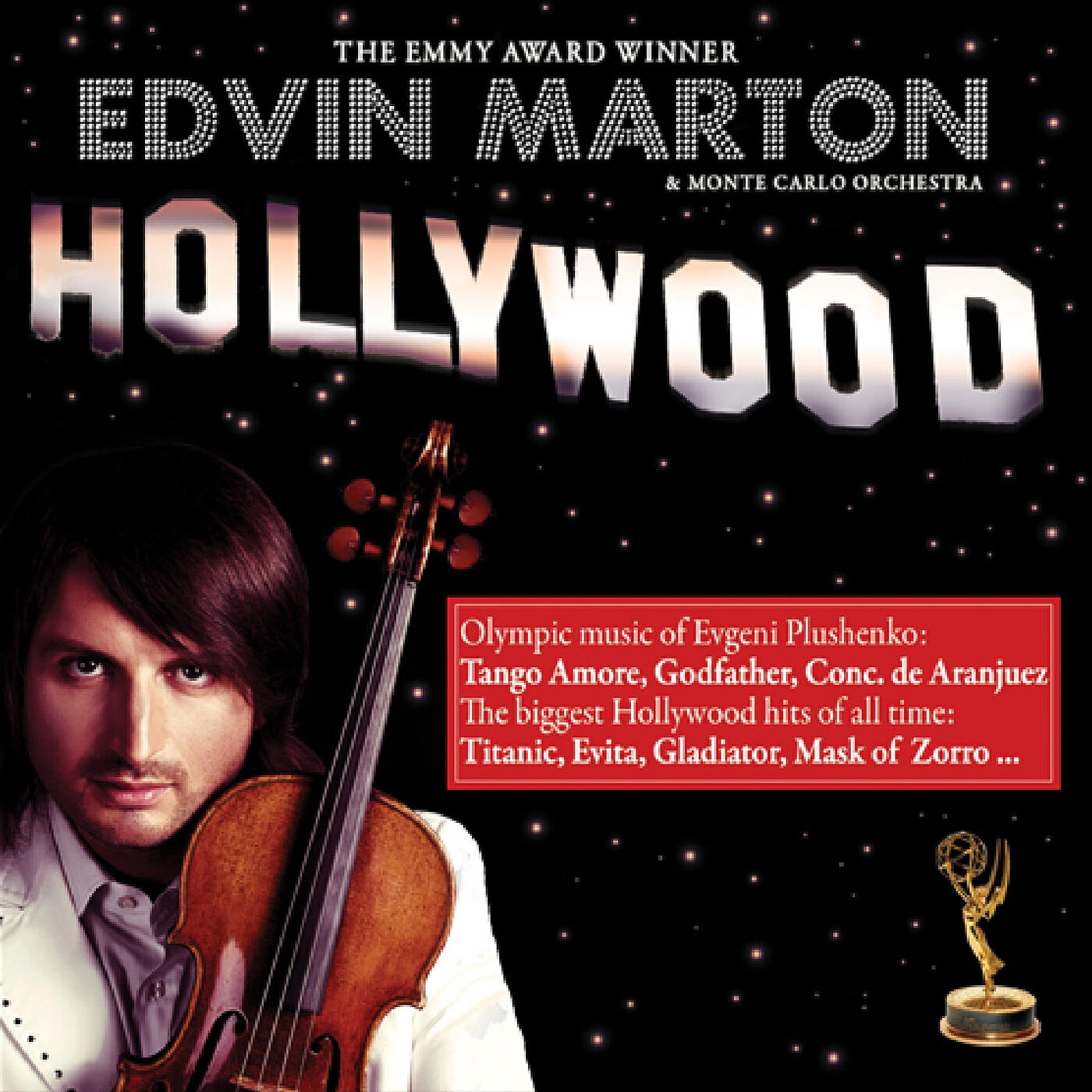 Edvin Marton - Godfather