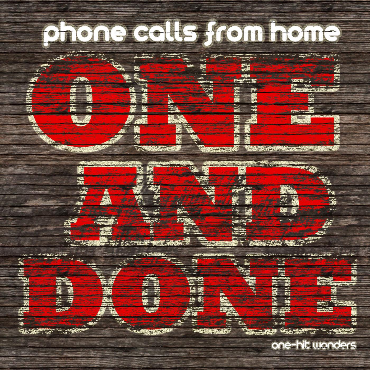 Phone Calls From Home - 867-5309/Jenny