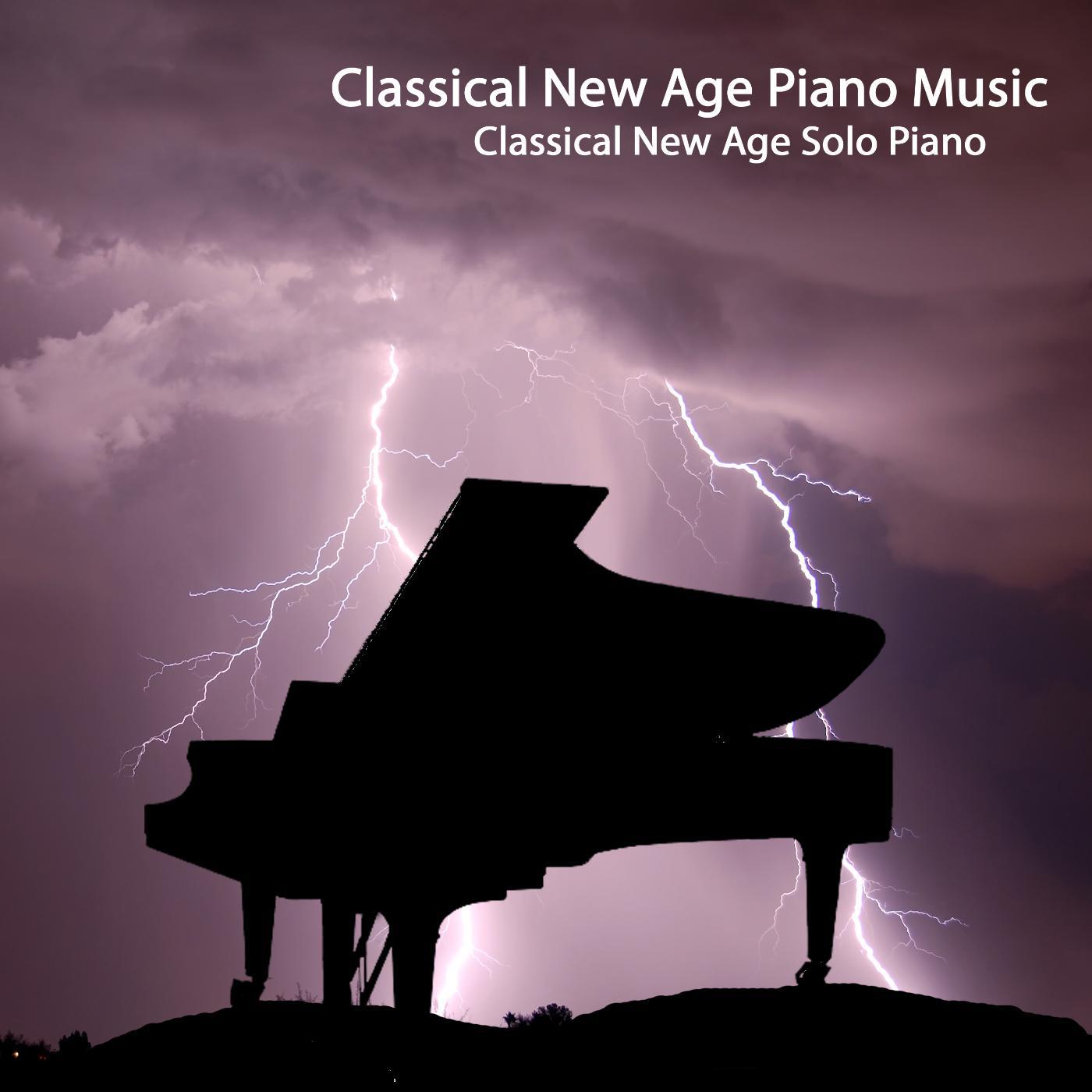 Постер альбома Classical New Age Solo Piano