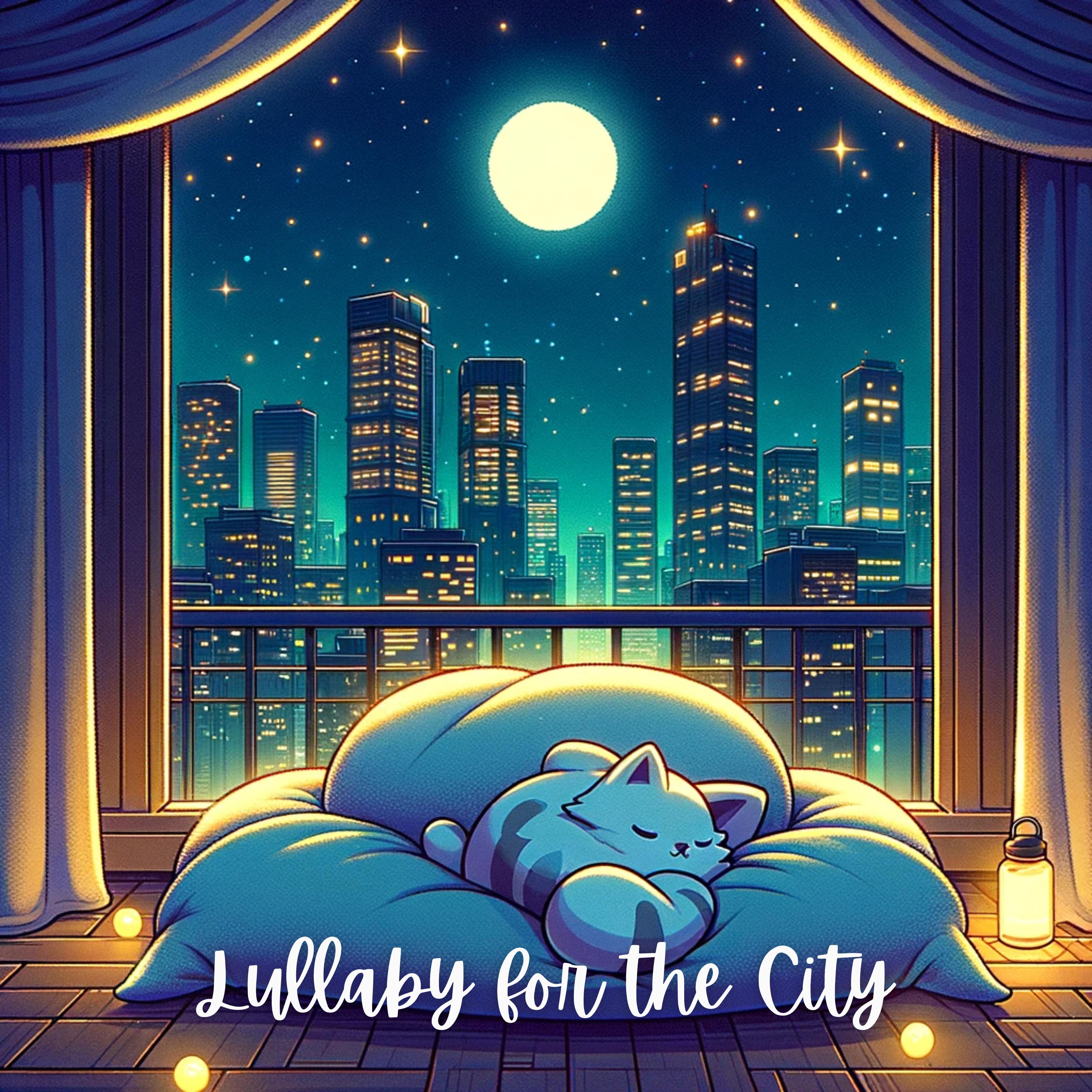 Постер альбома Lullaby for the City