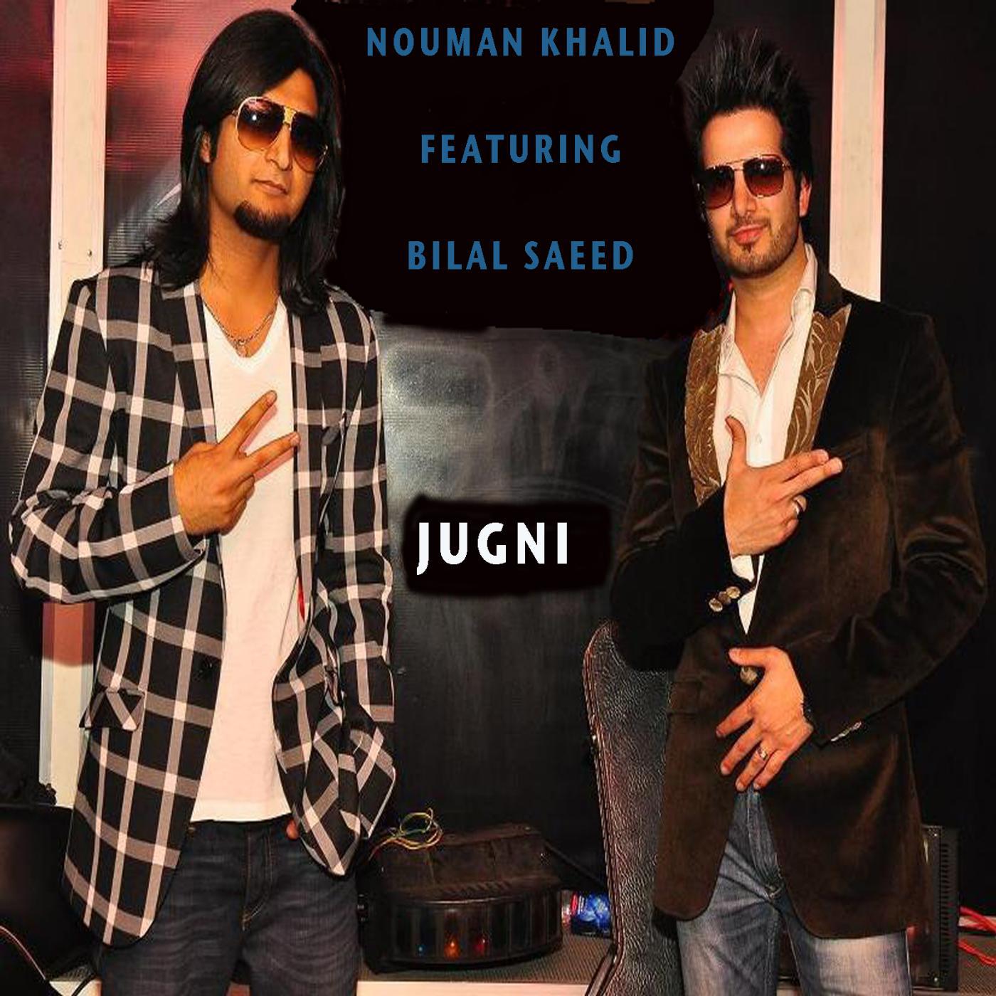 Постер альбома Jugni (feat. Bilal Saeed)