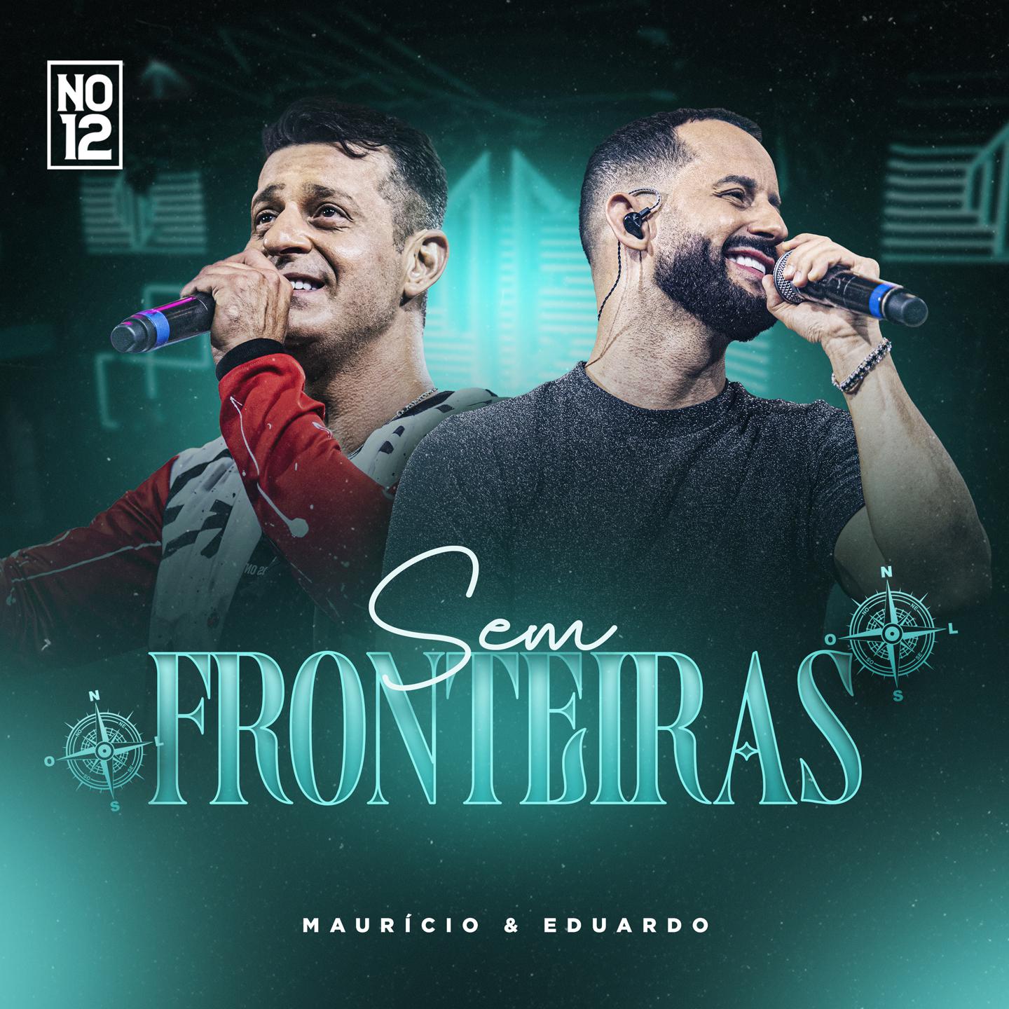 Постер альбома Sem Fronteiras