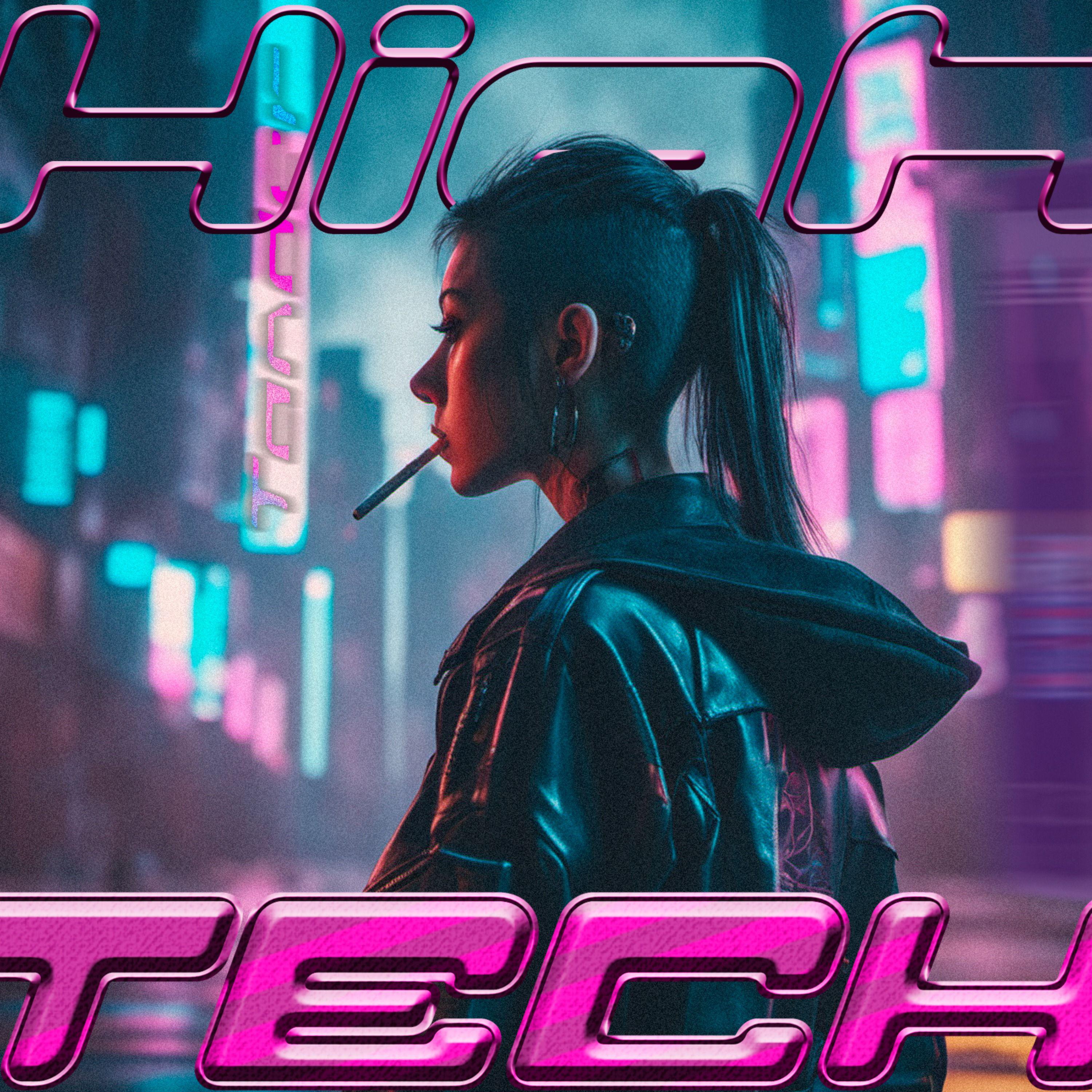 Постер альбома High Tech