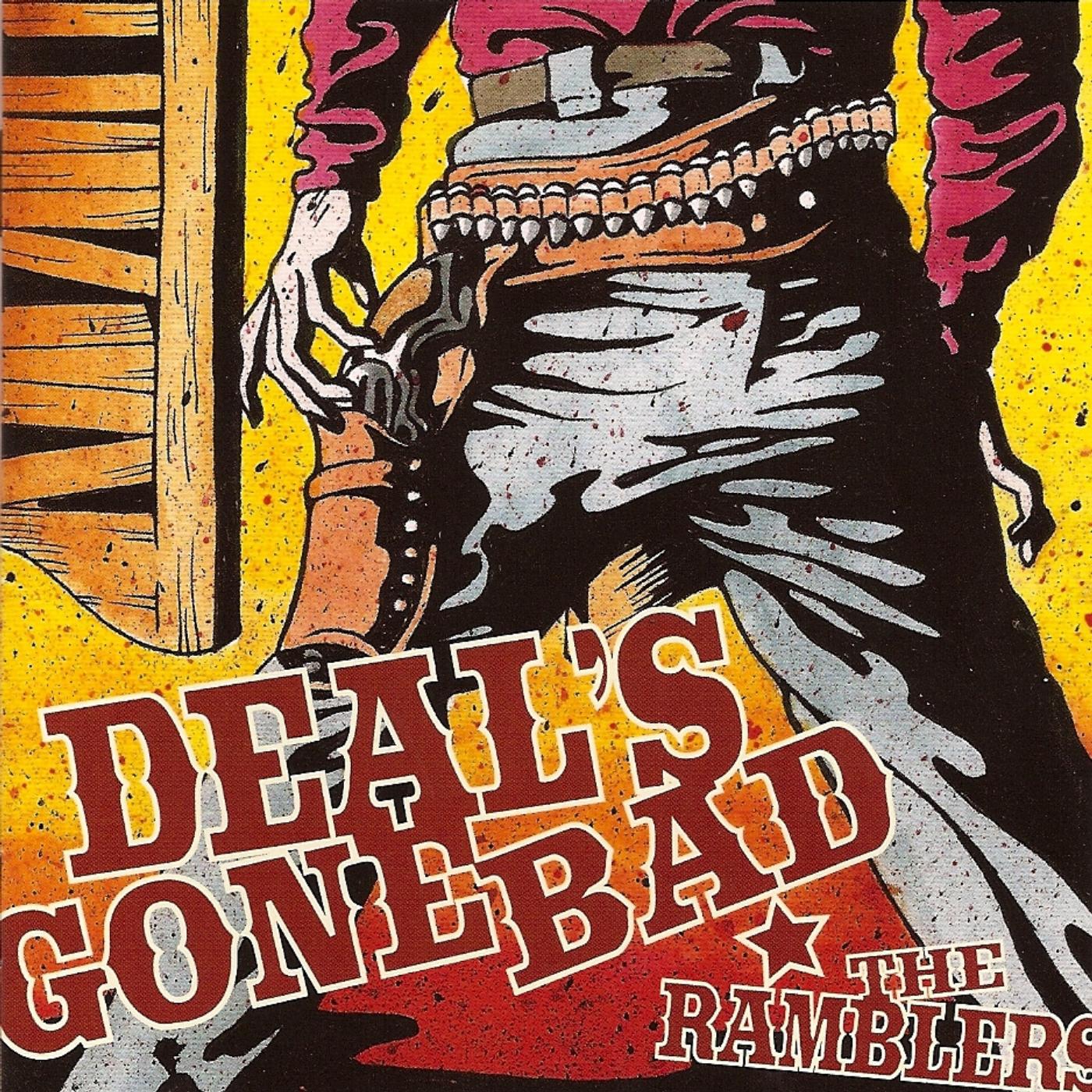 Deal's Gone Bad - The Cost (DJ Version)