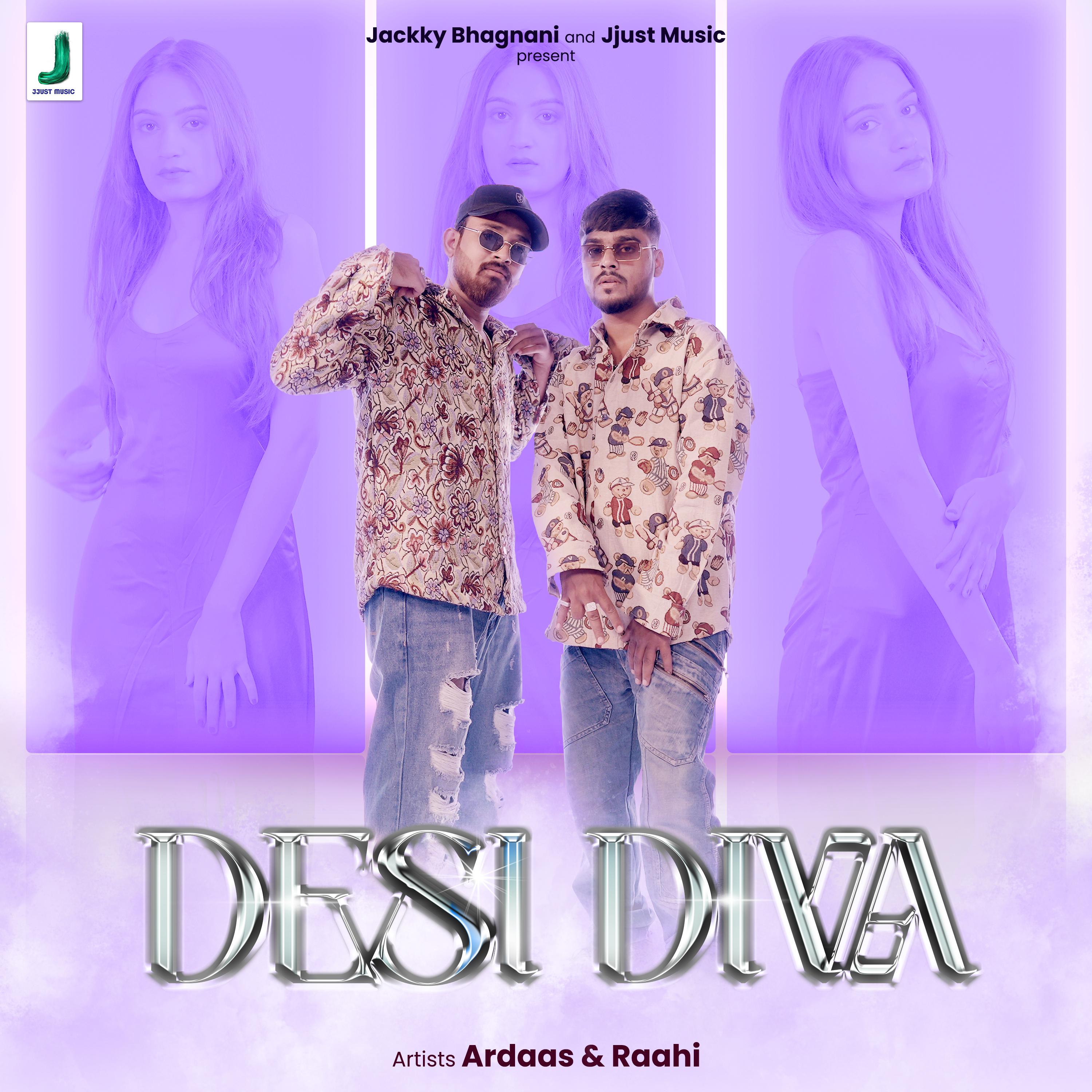 Постер альбома Desi Diva