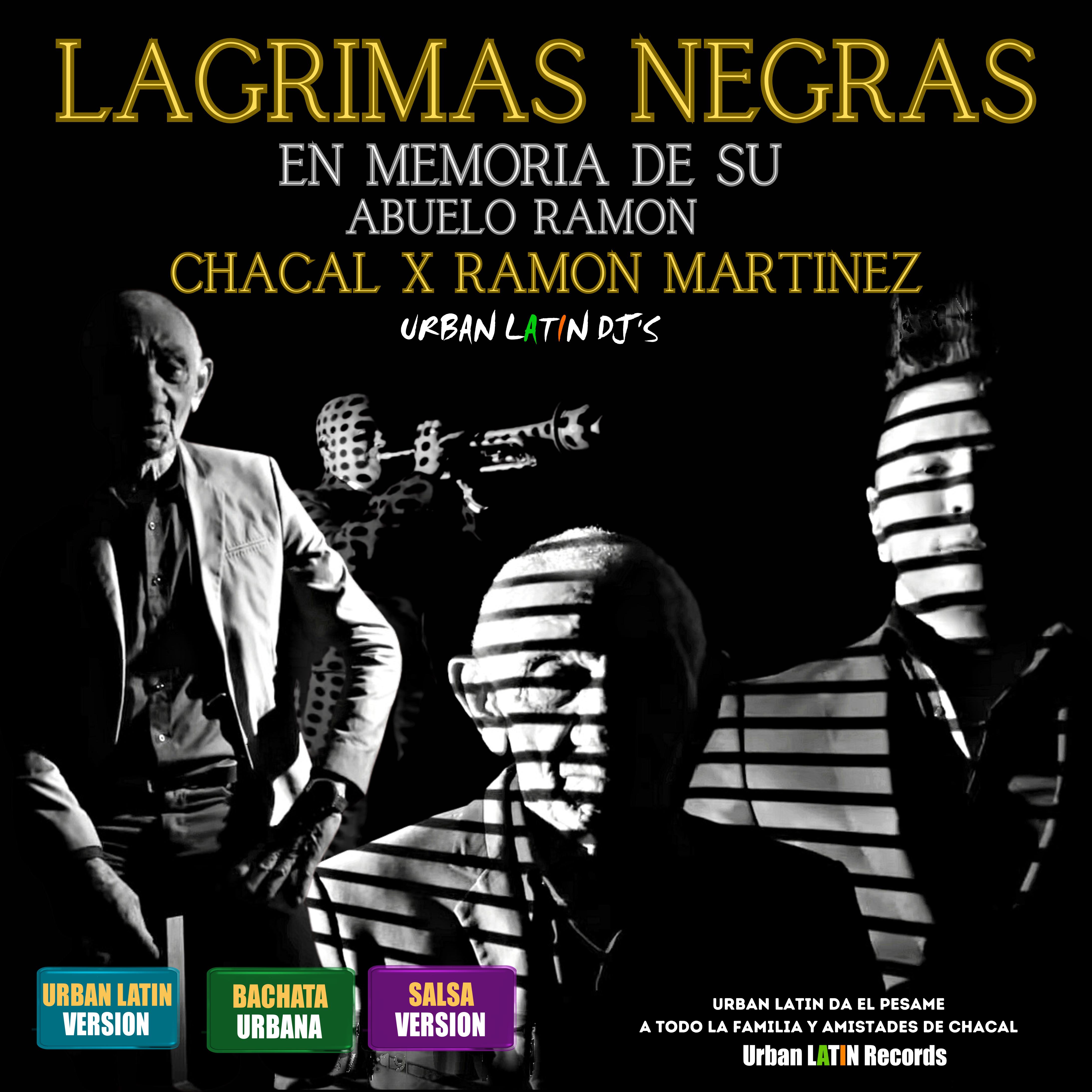 Постер альбома Lagrimas Negras