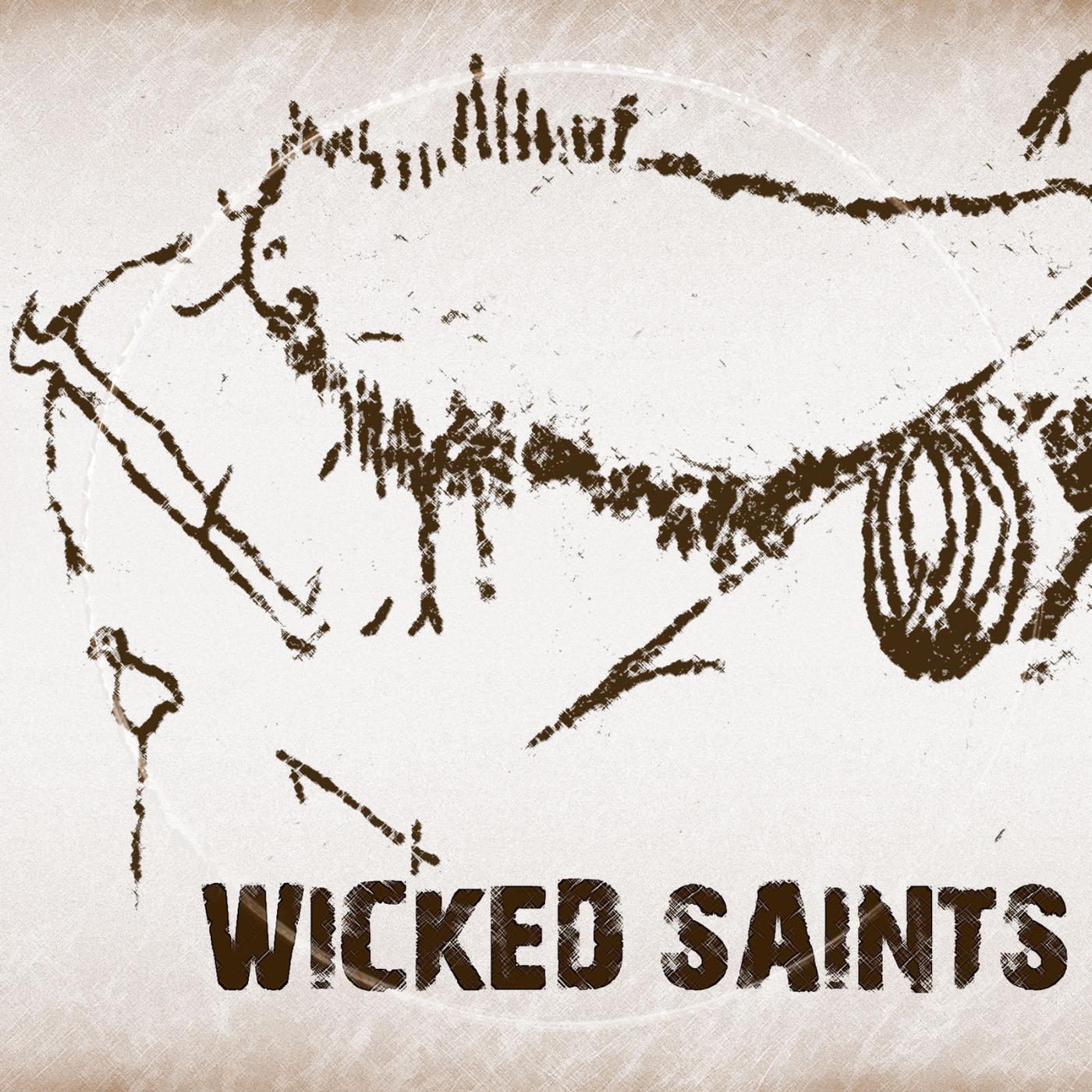 Wicked Saints - The Way I'm Strung