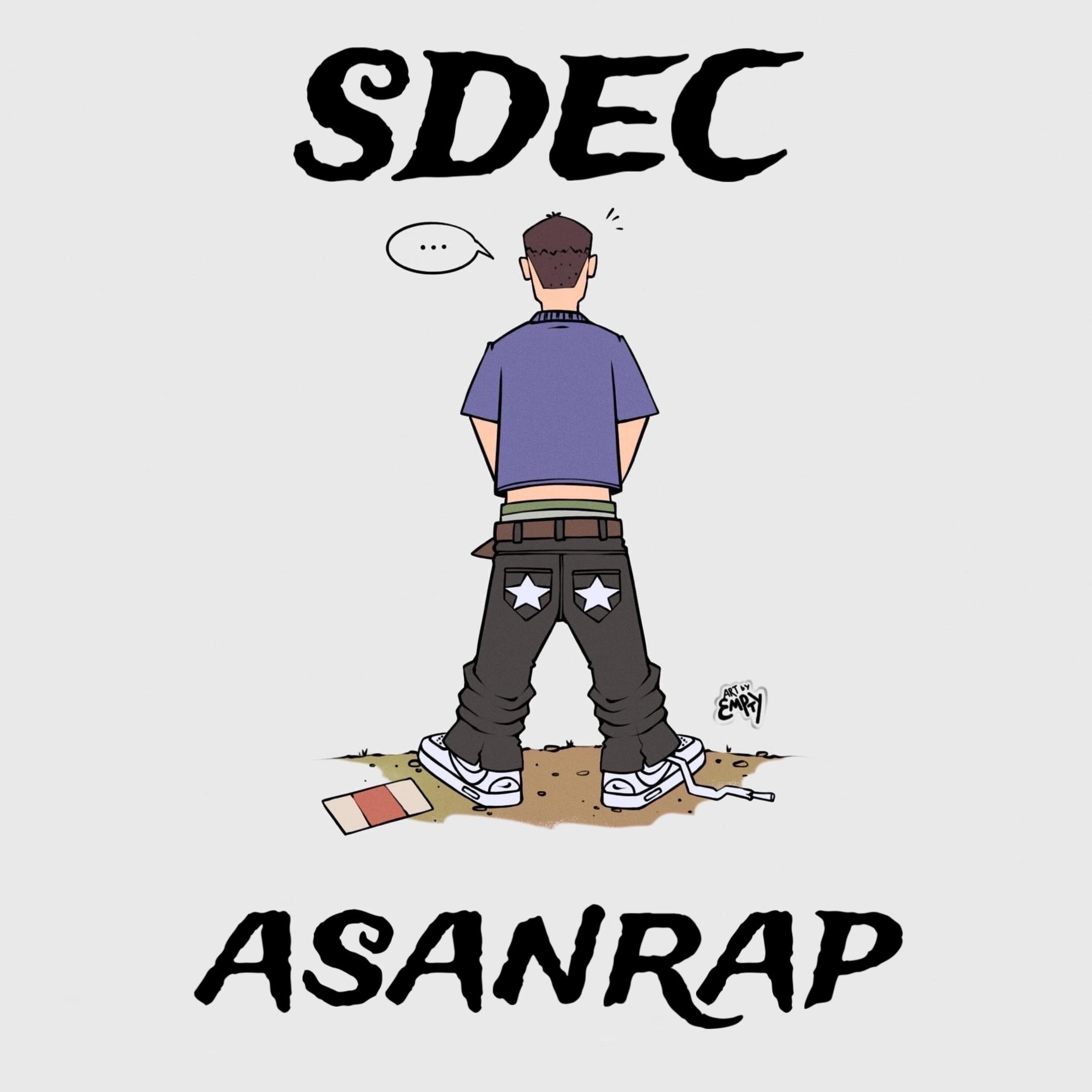 Постер альбома SDEC