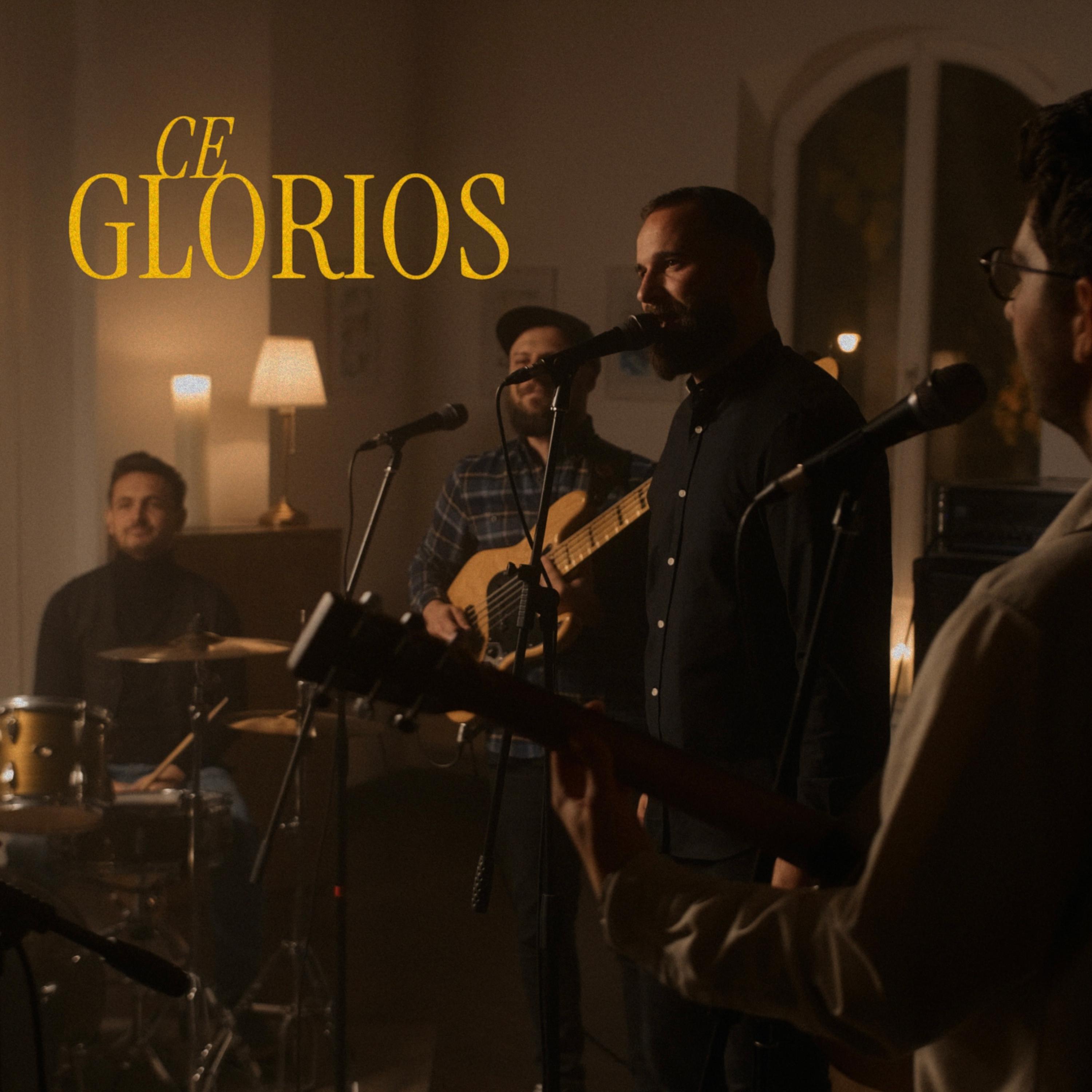 Постер альбома Ce Glorios
