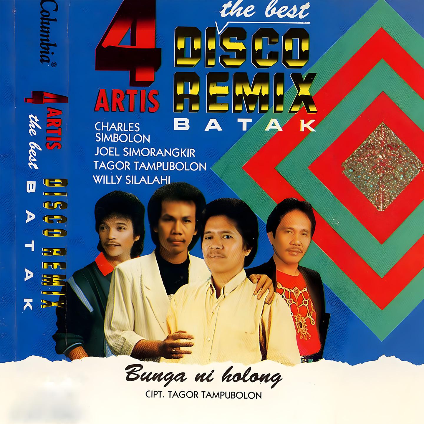 Постер альбома Bunga Ni Holong