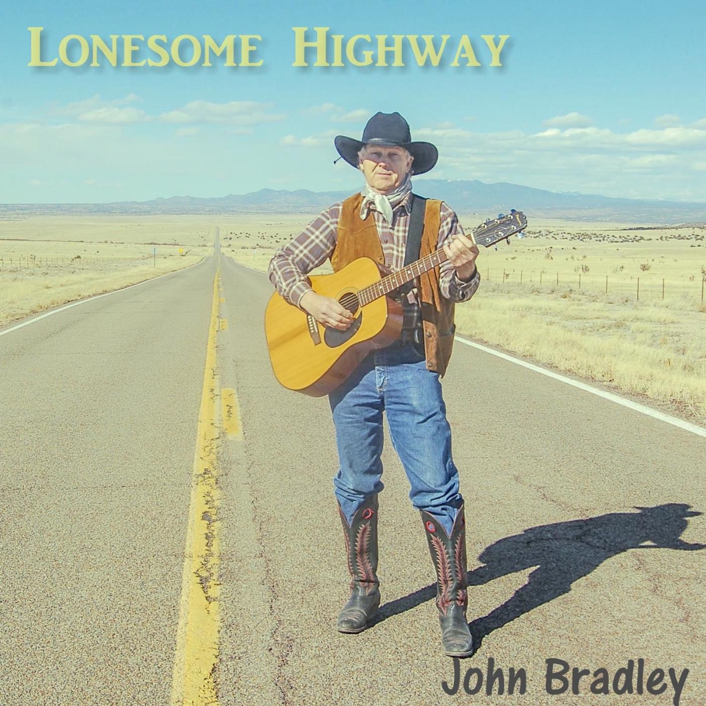 Постер альбома Lonesome Highway