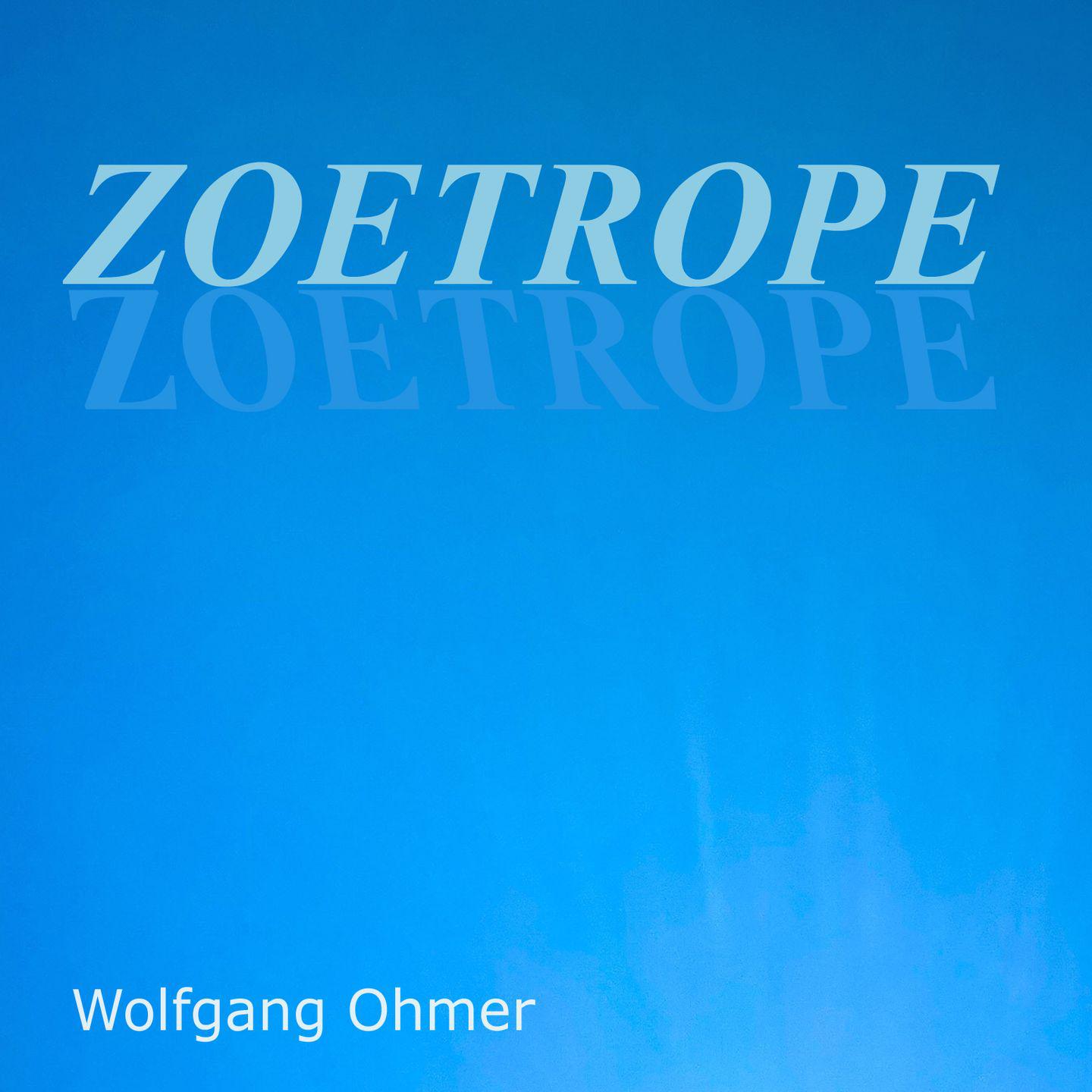 Постер альбома Zoetrope