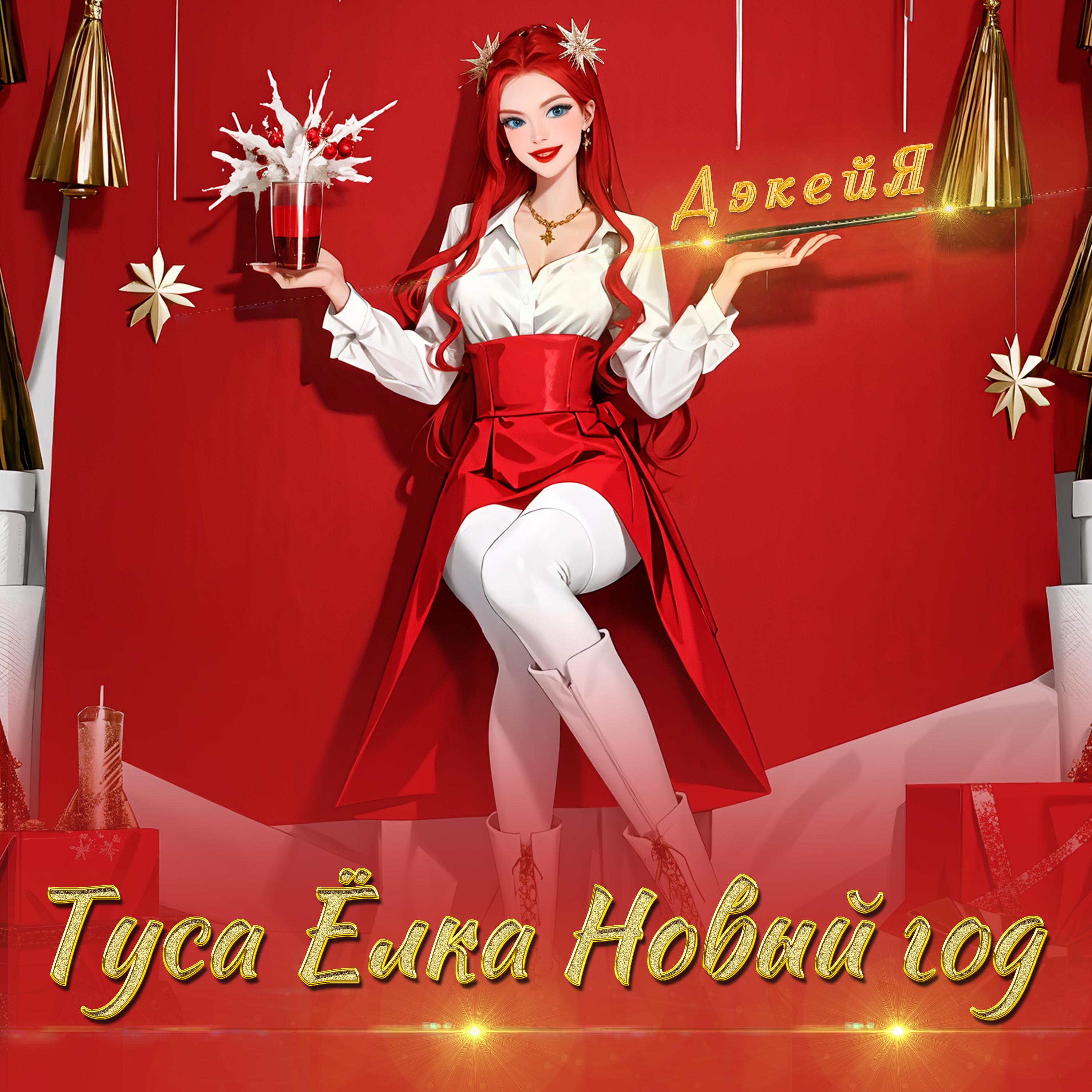 Постер альбома Туса Ёлка Новый год