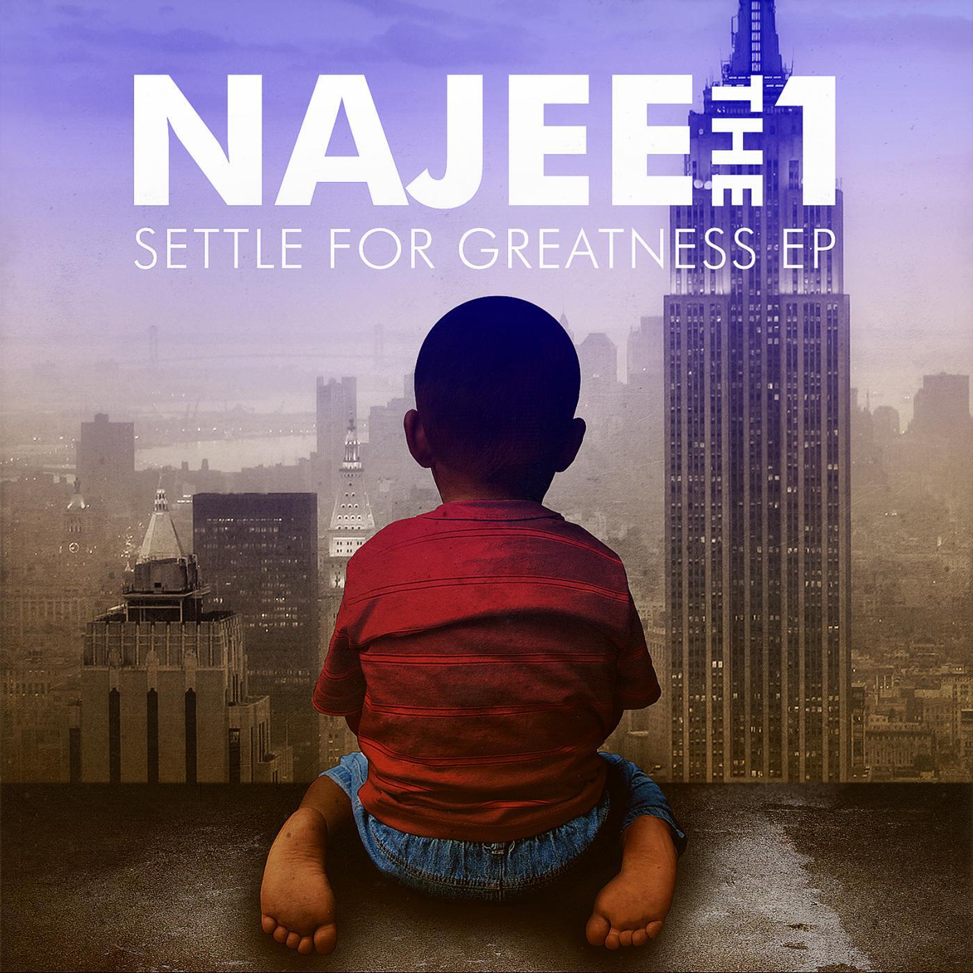 Najee The 1 - The Exodus (feat. DB2)