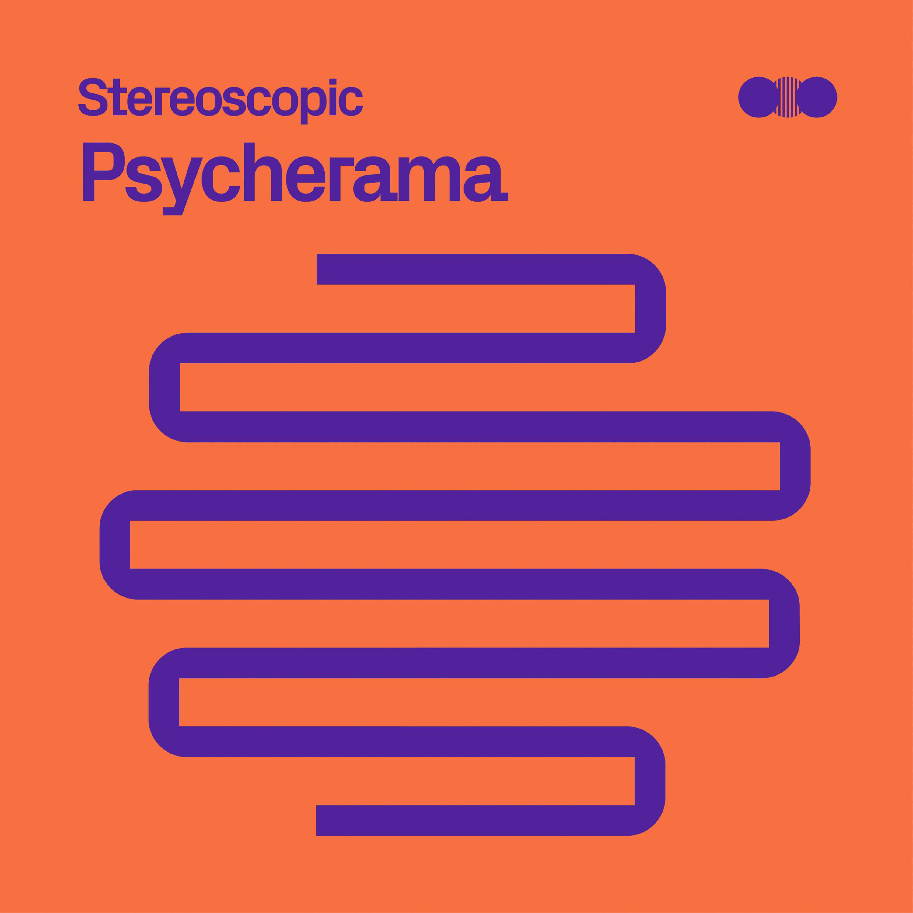Постер альбома Psycherama