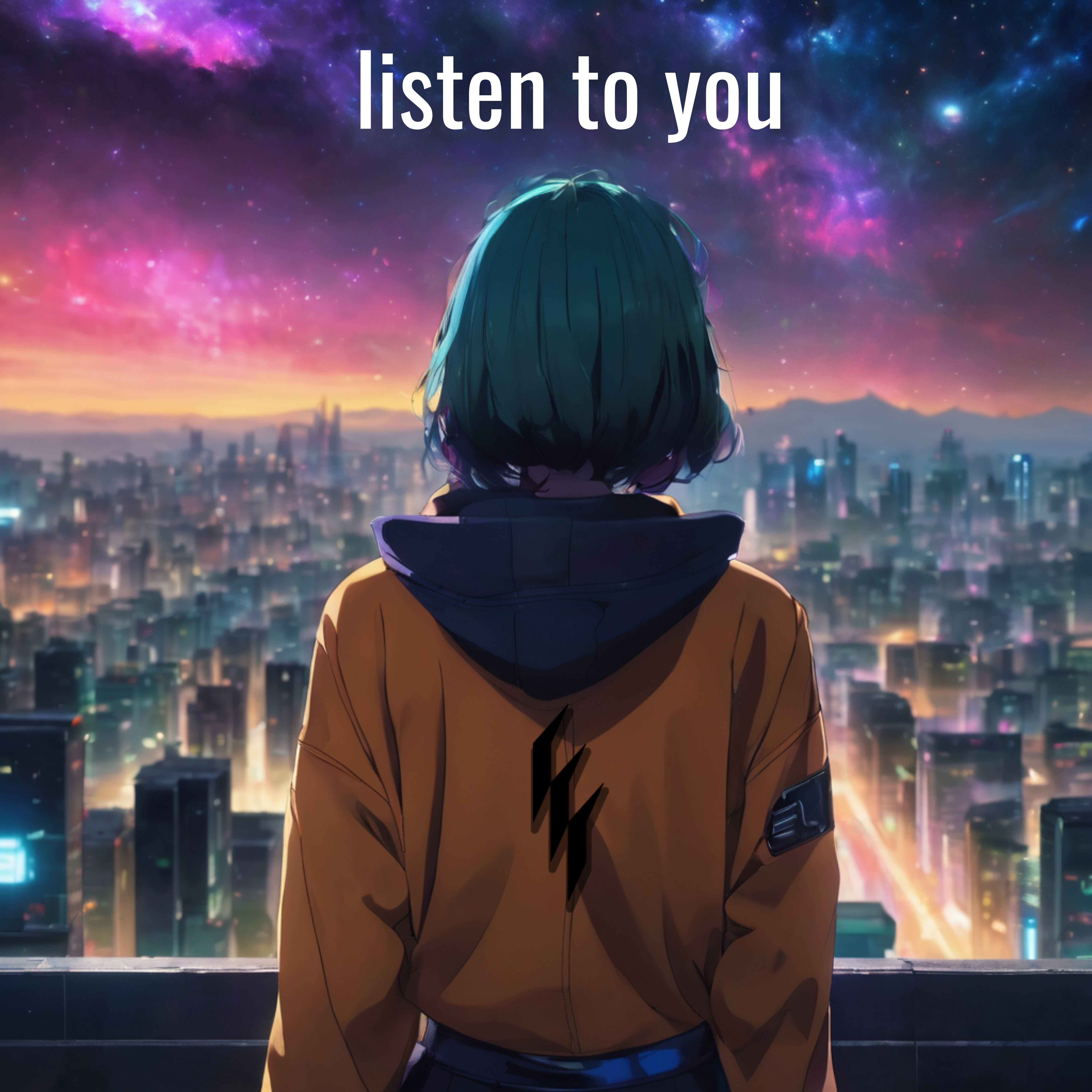 Постер альбома Listen to You
