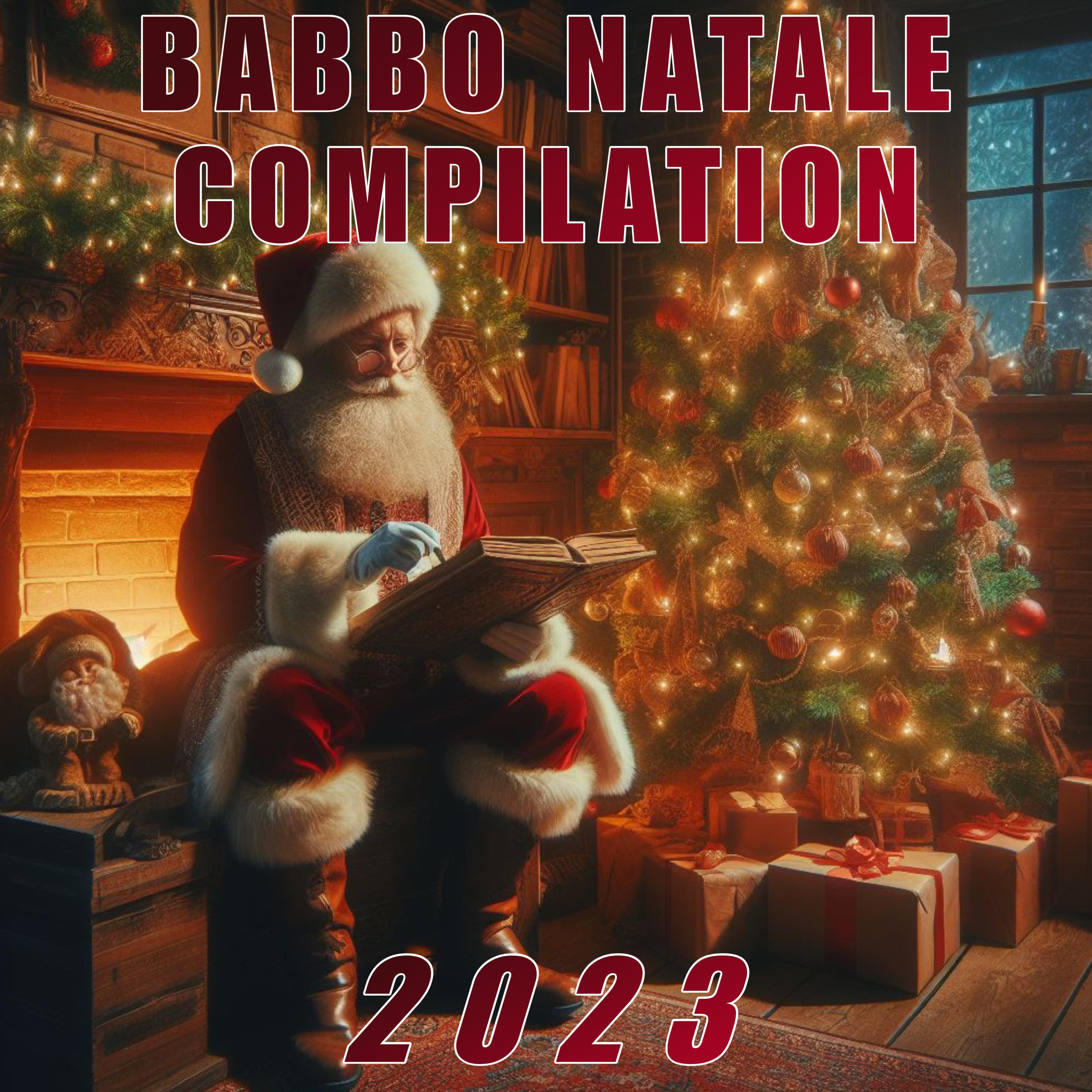 Постер альбома Babbo Natale Compilation 2023