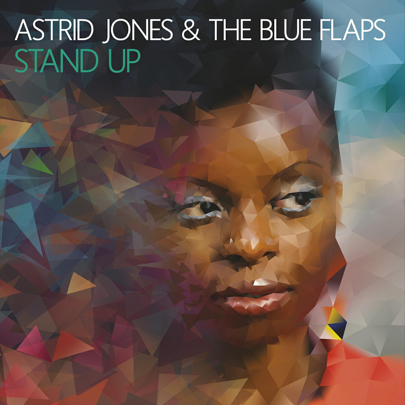 Astrid Jones & the Blue Flaps - Who They Are