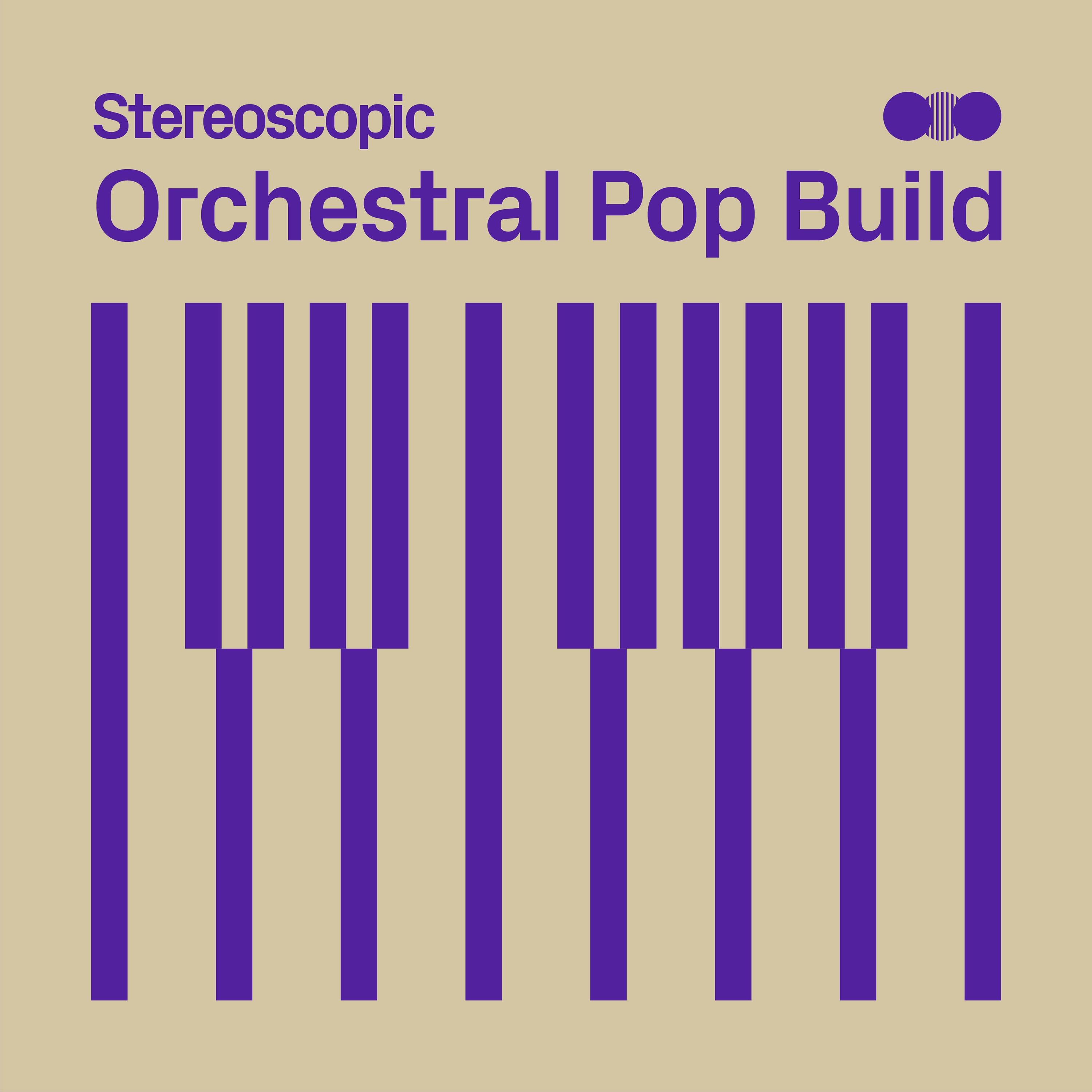 Постер альбома Orchestral Pop Build