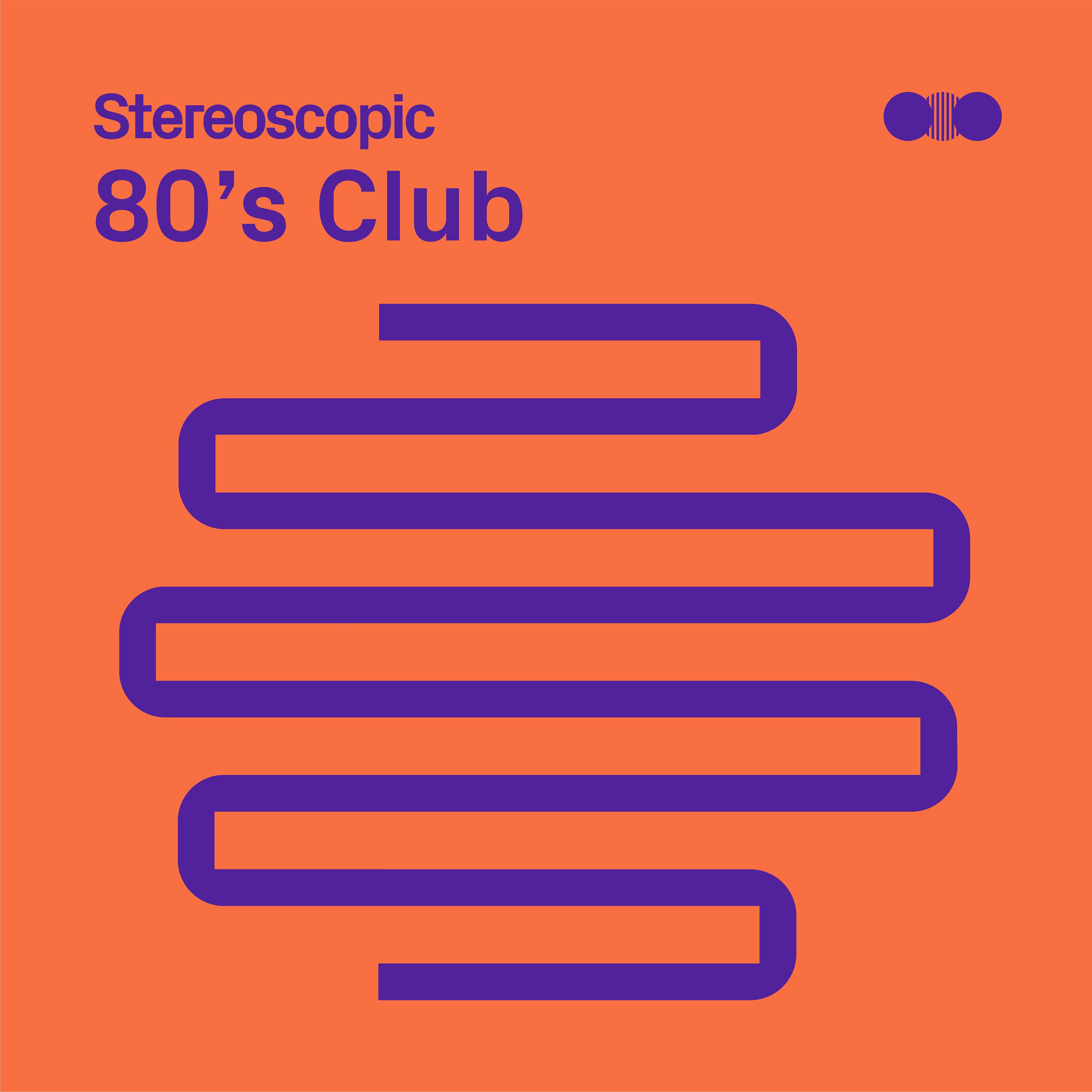 Постер альбома 80's Club