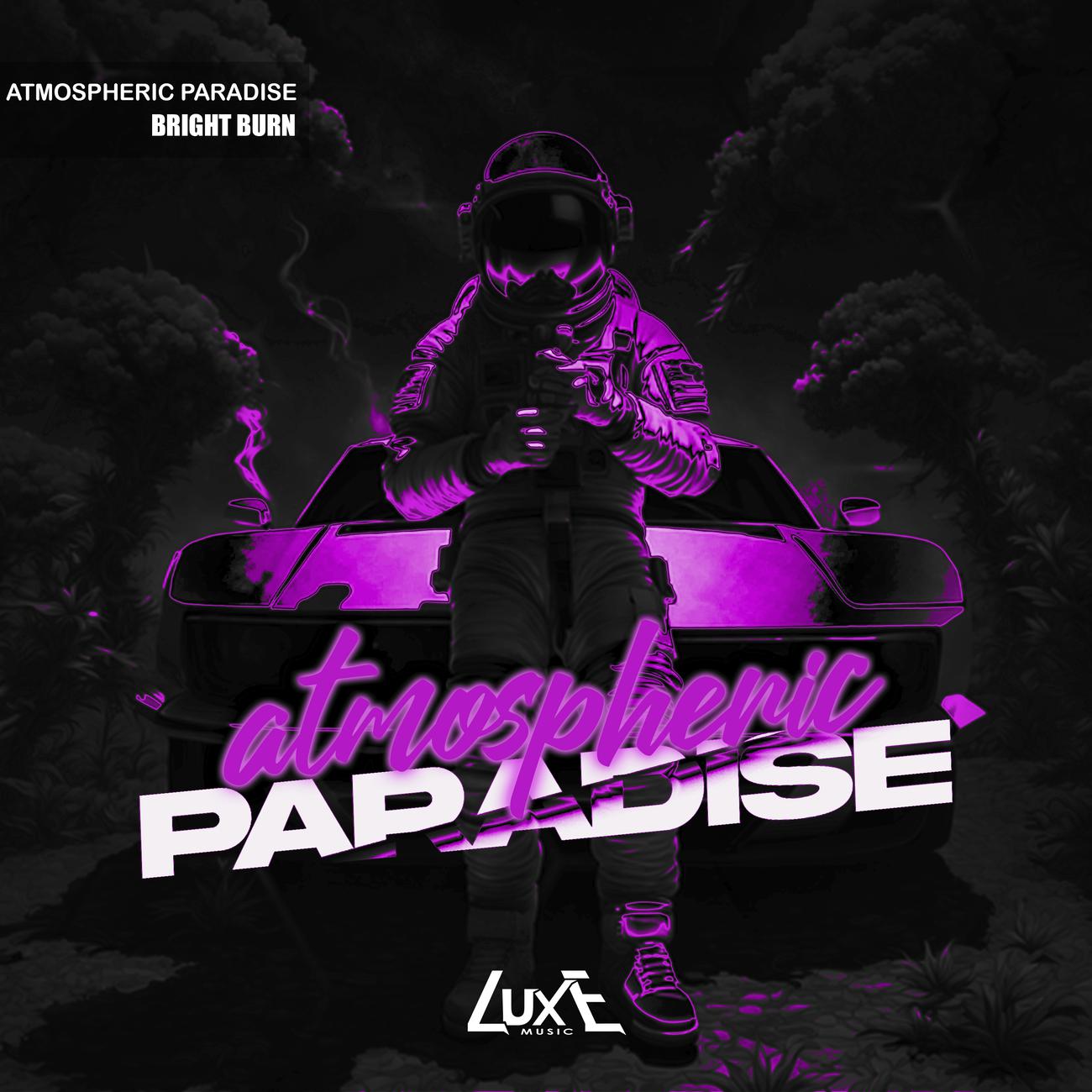 Постер альбома Atmospheric Paradise