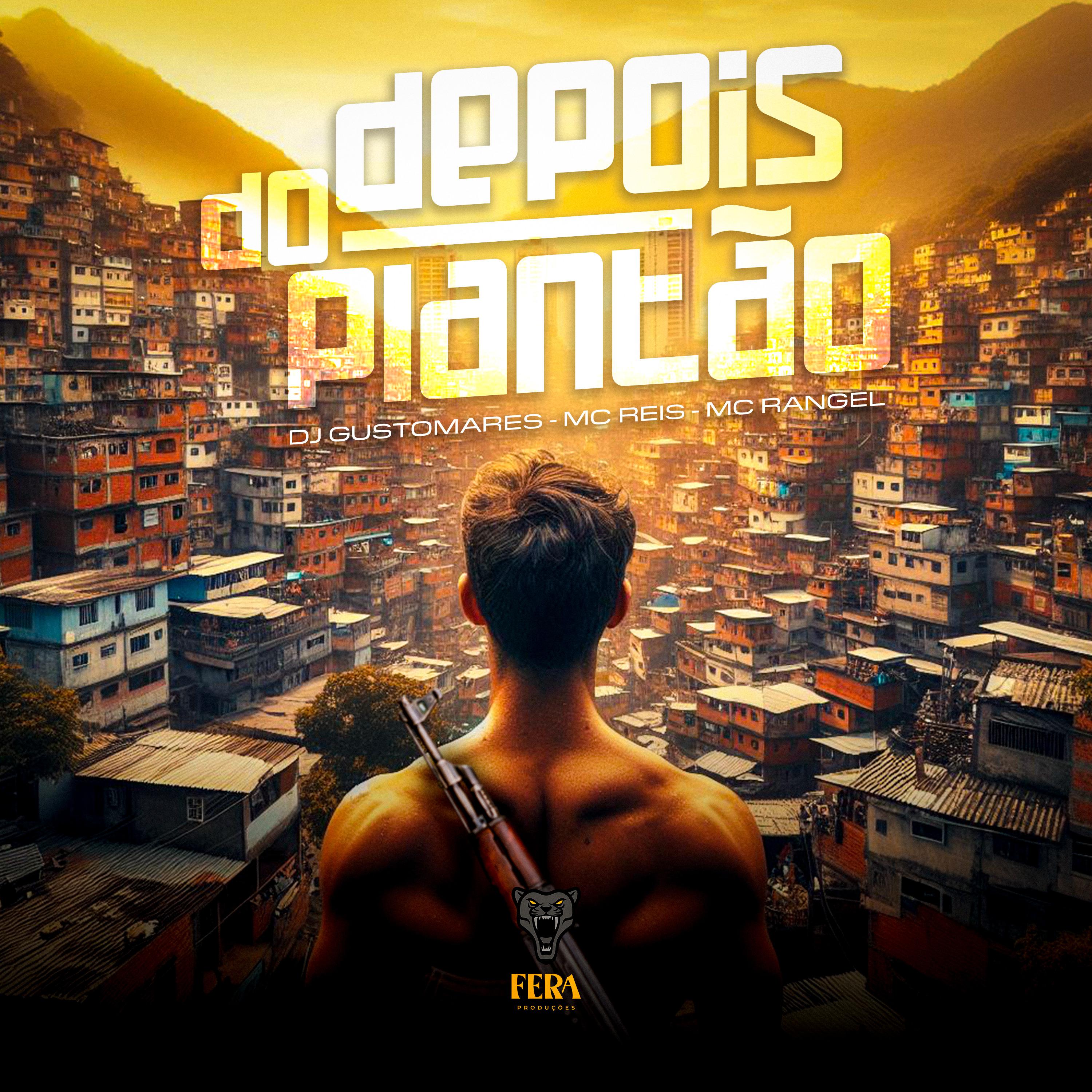 Постер альбома Depois do Plantão
