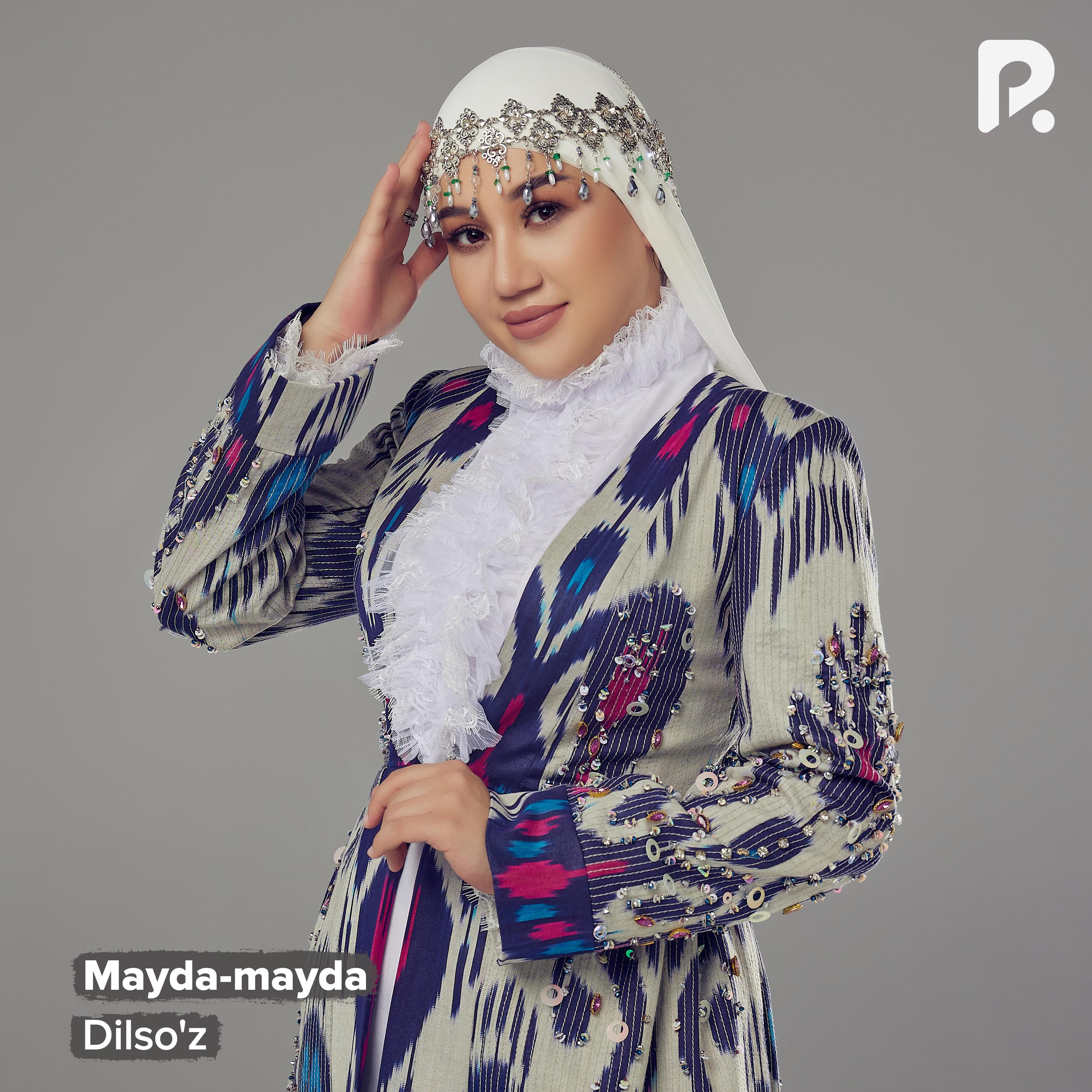 Постер альбома Mayda-mayda