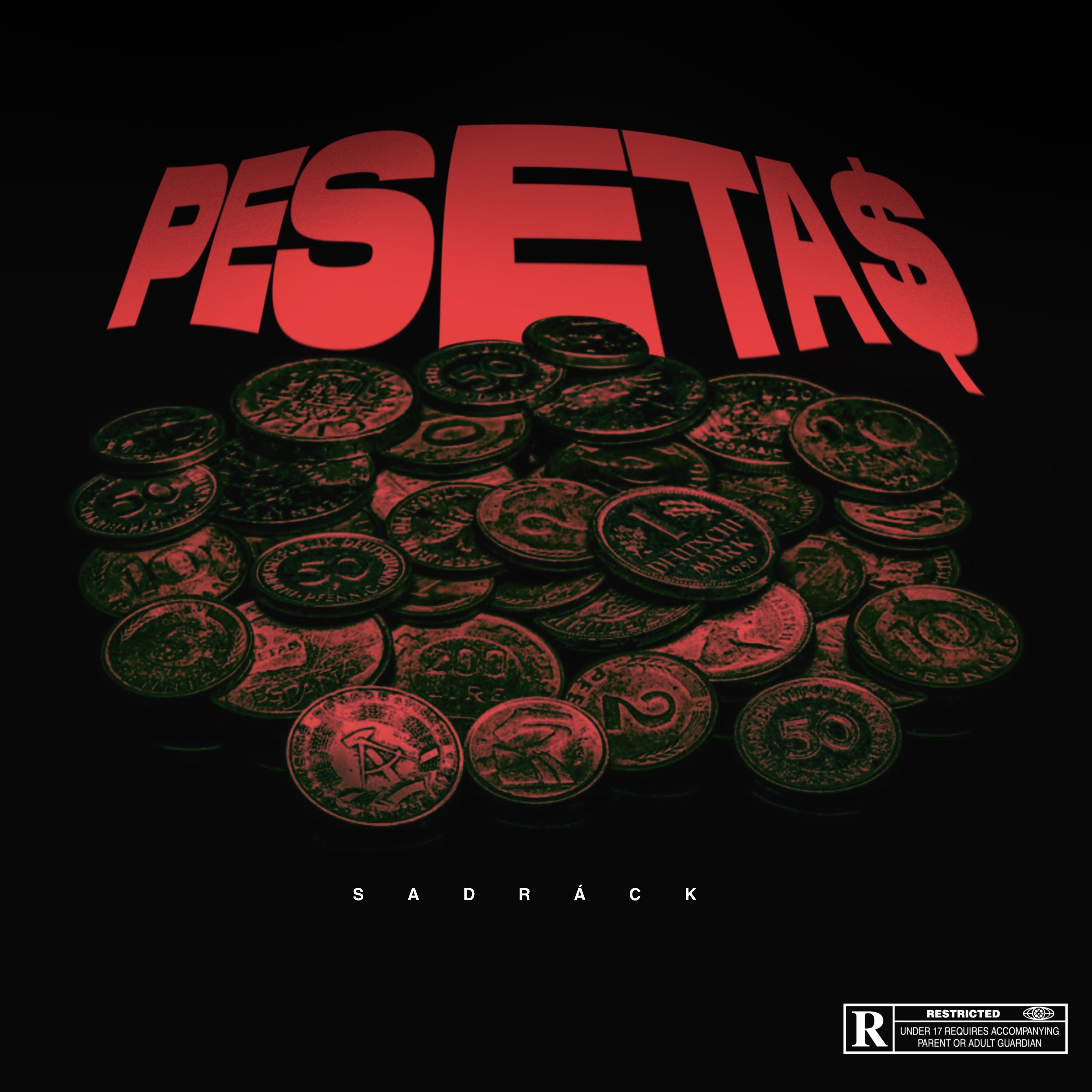 Постер альбома Pesetas