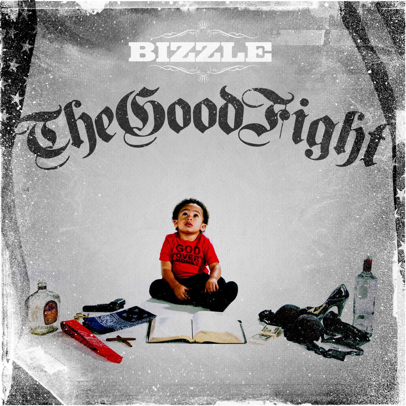 Постер альбома The Good Fight