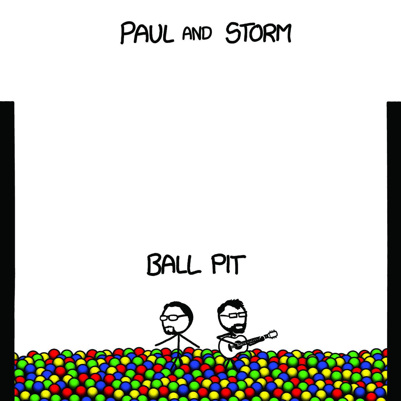 Paul and Storm - Fuzzy Man (Fuzzy Nation)