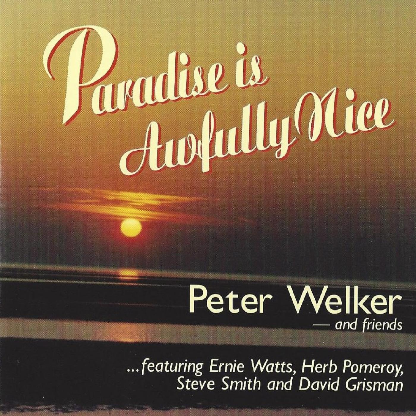 Peter Welker - Chelsea Bridge (feat. David Grisman)
