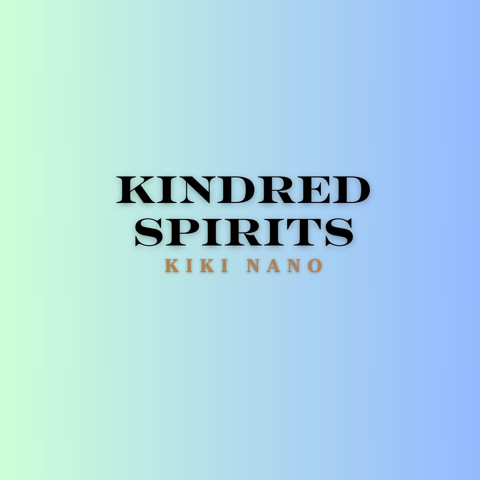 Постер альбома Kindred Spirits