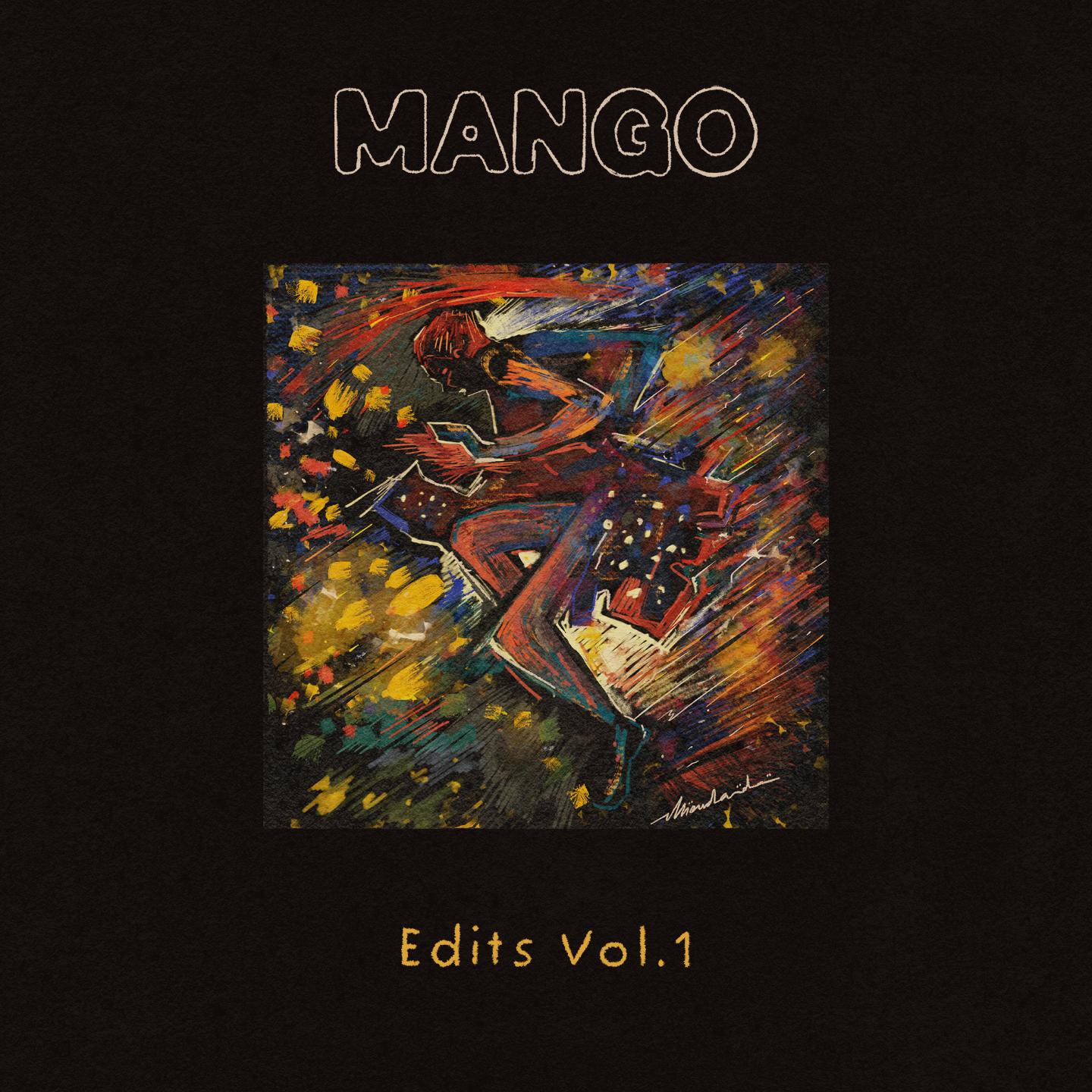 Постер альбома MangoEdits, Vol.1 - Trio Mocotó