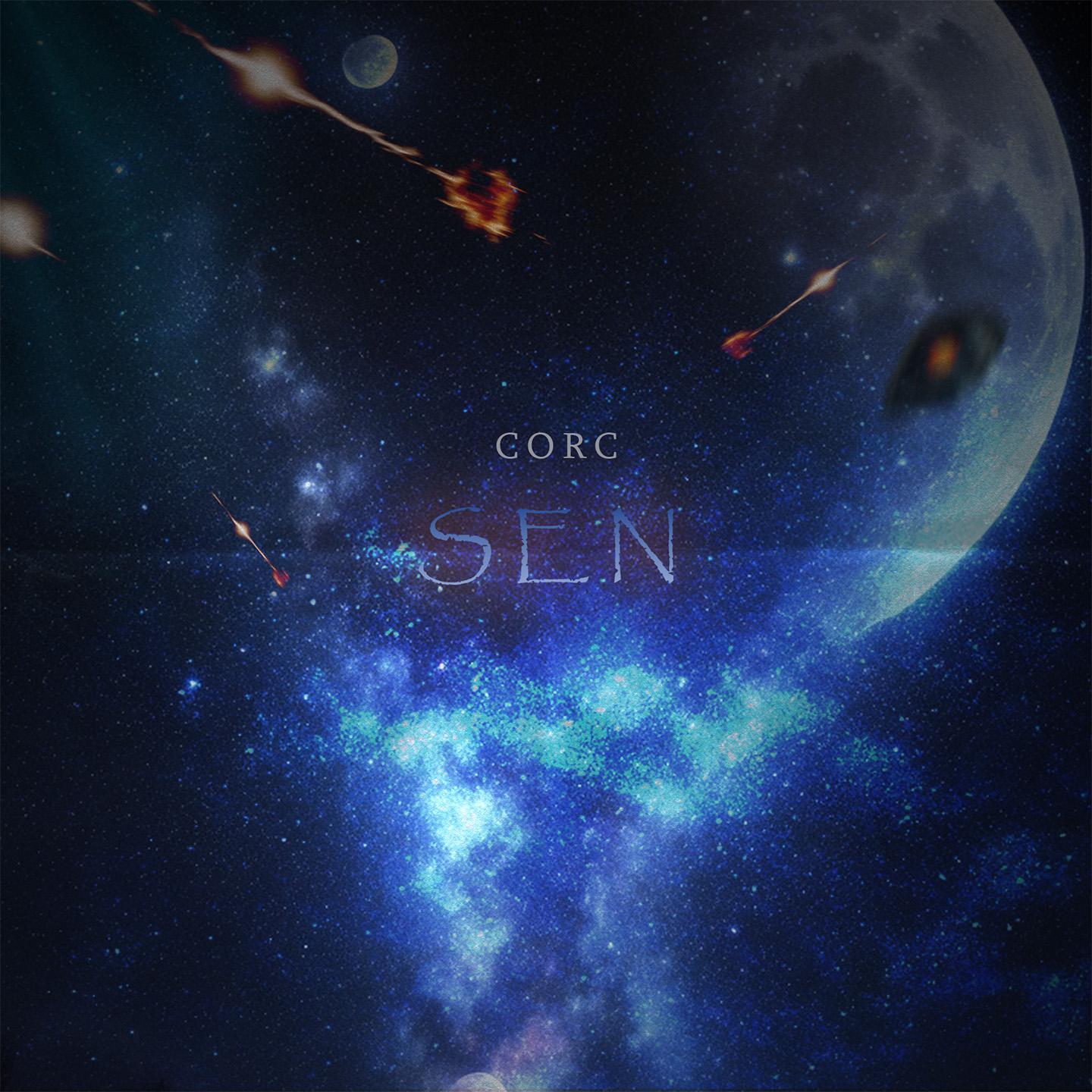 Постер альбома Sen