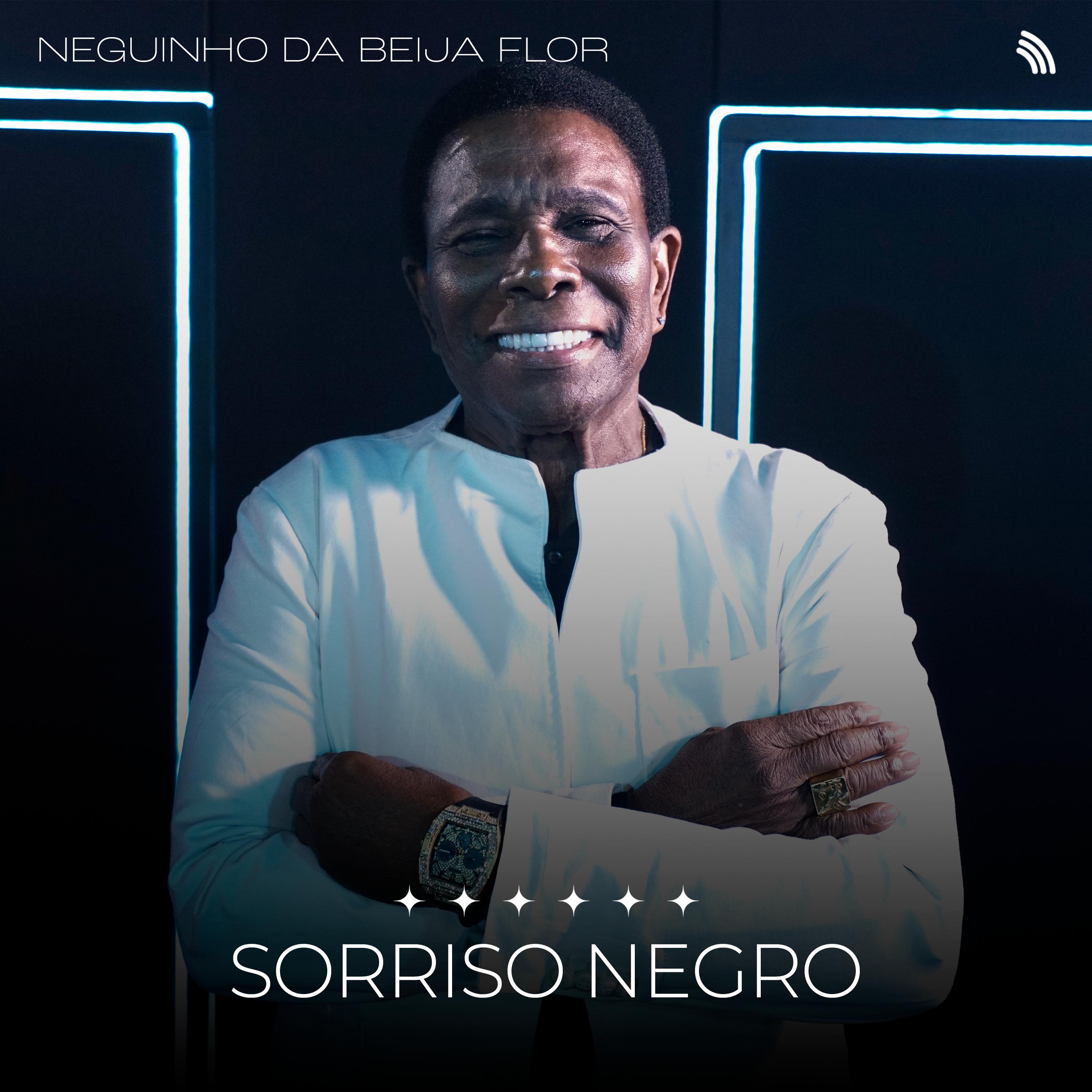 Постер альбома Sorriso Negro