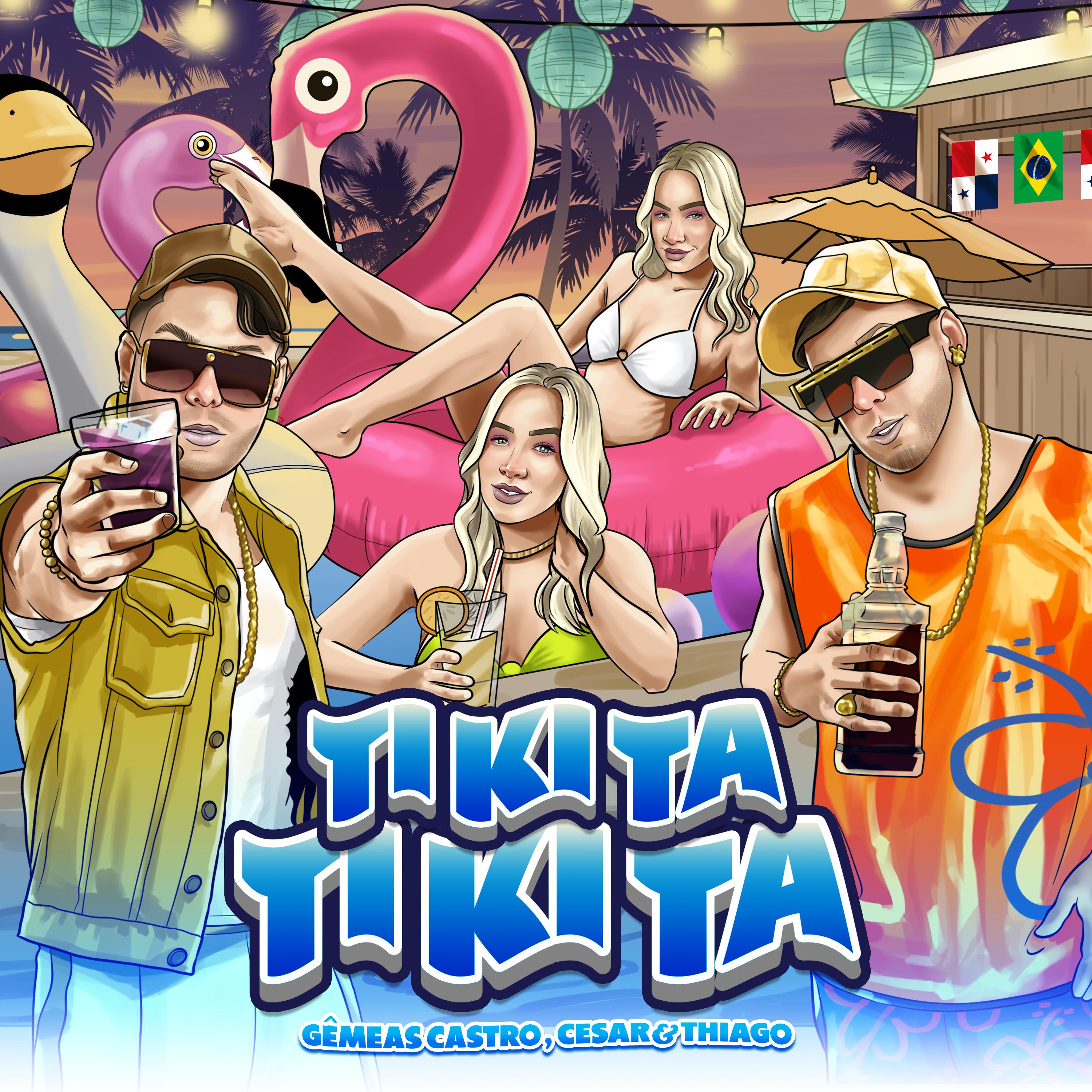 Постер альбома Tikita Tikita