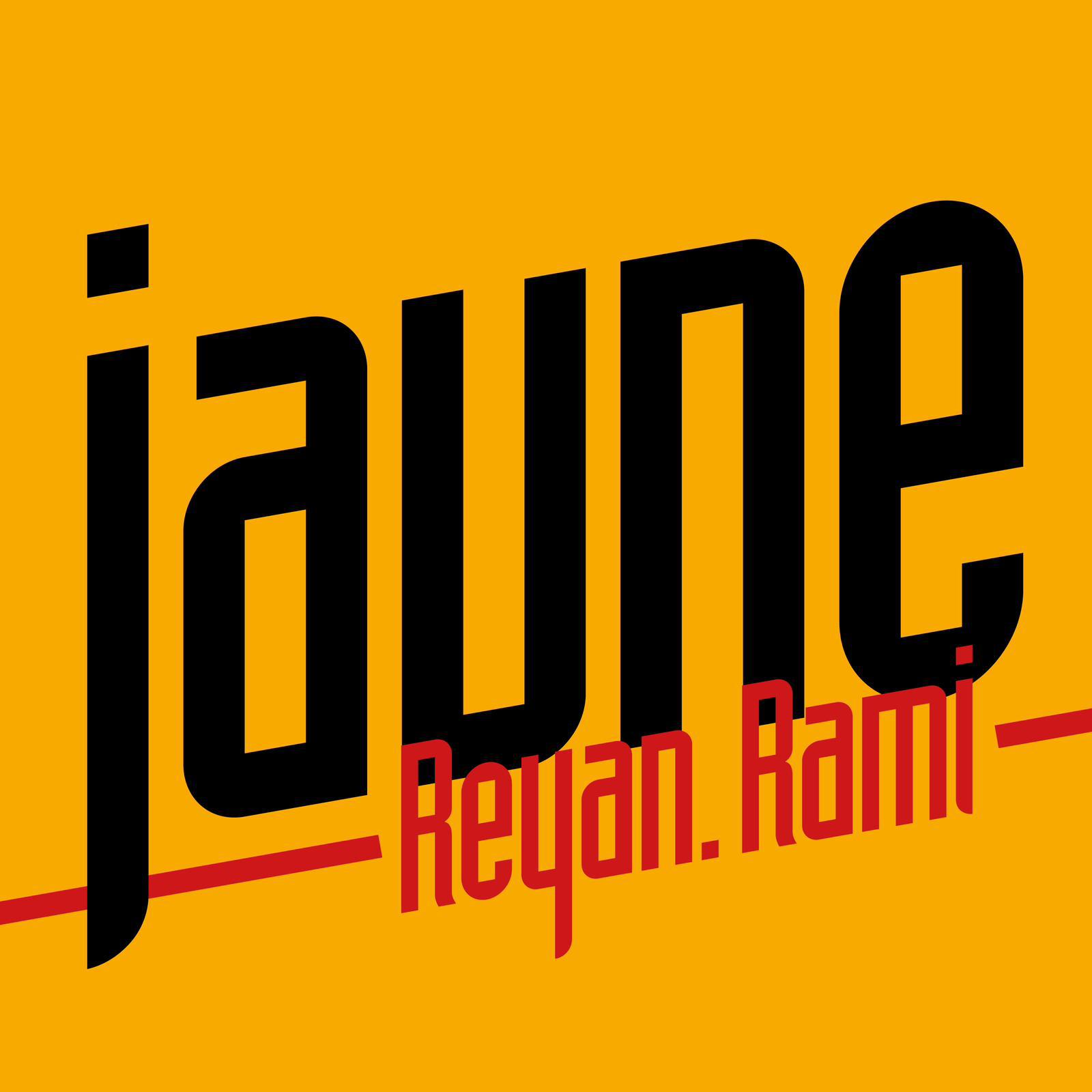 Постер альбома Jaune