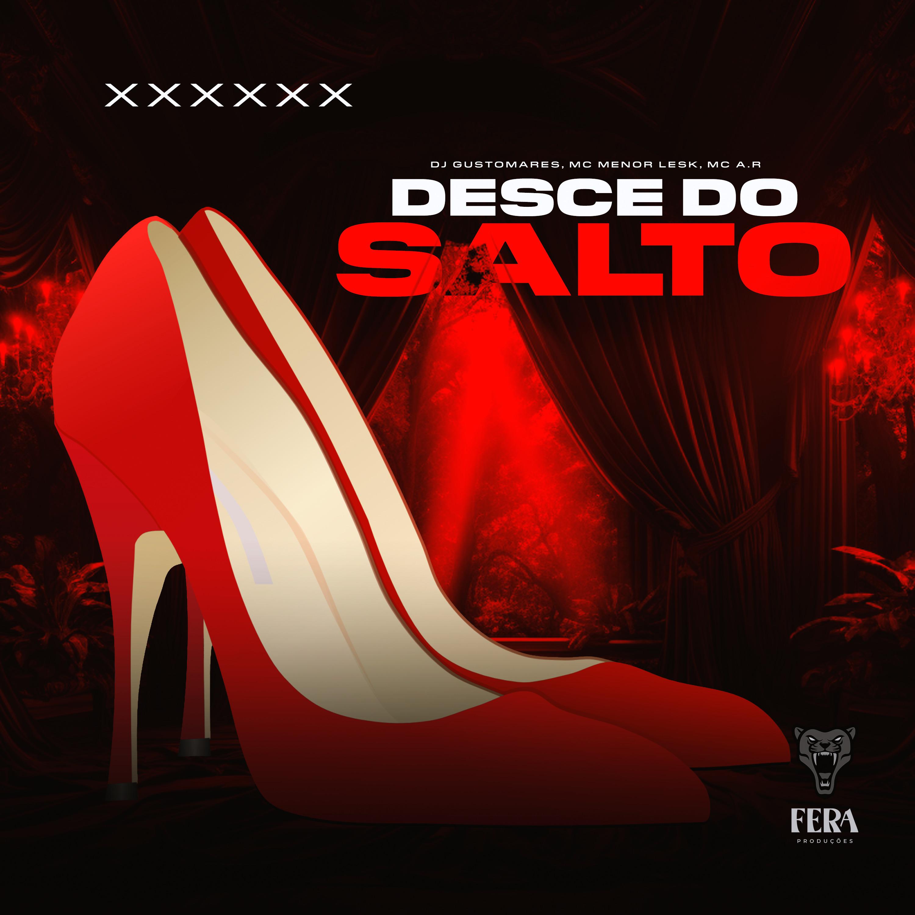 Постер альбома Desce do Salto