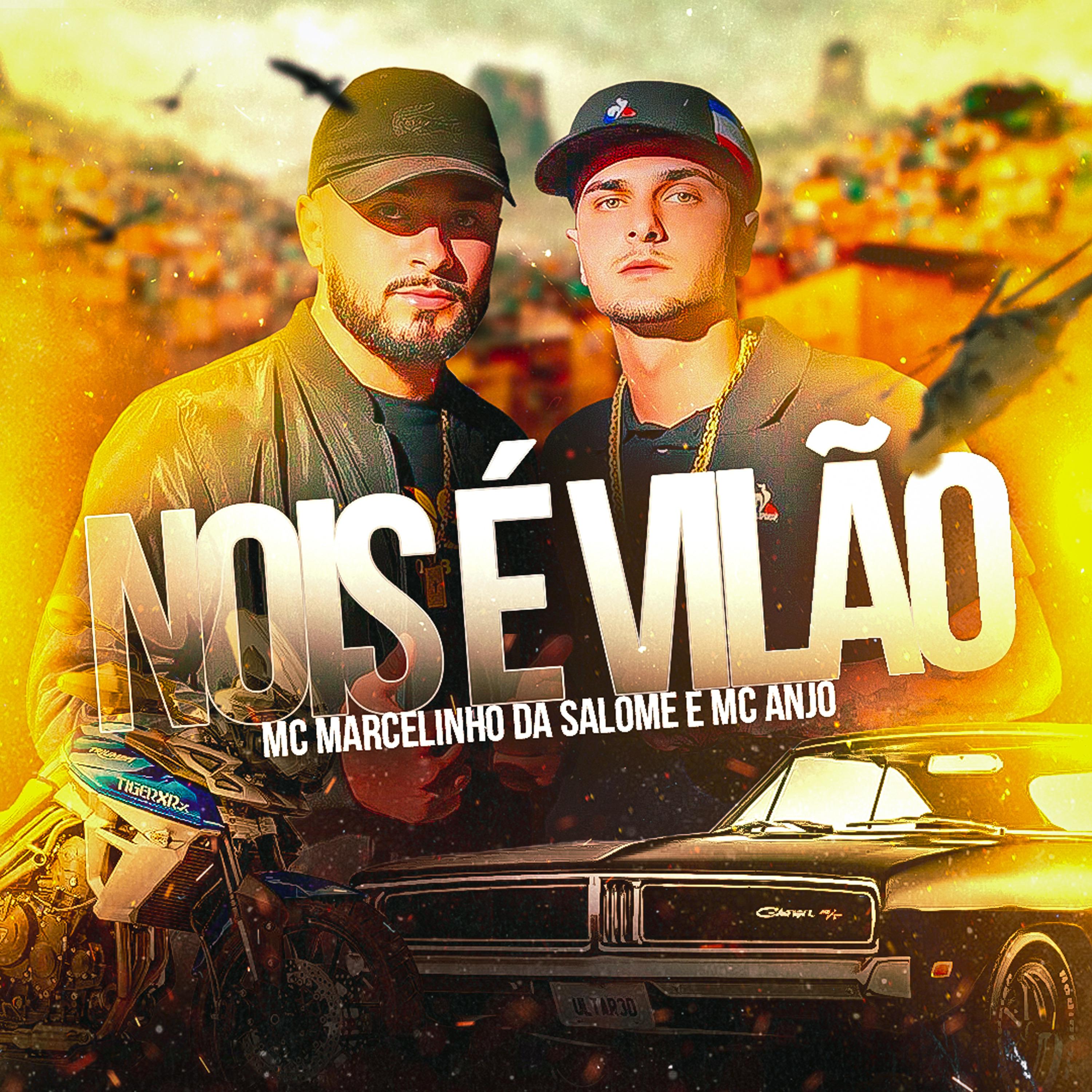Постер альбома Nois É Vilão