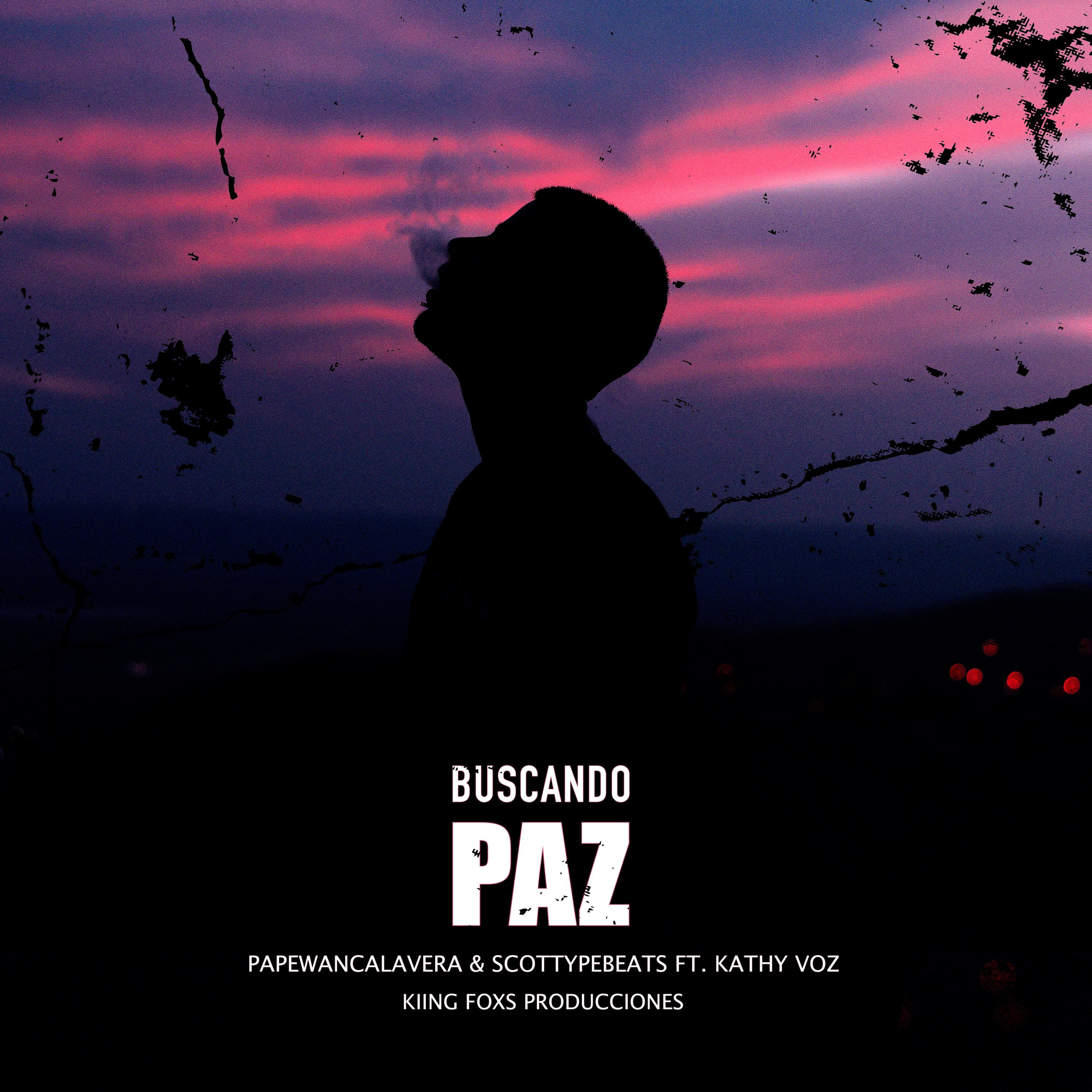 Постер альбома Buscando Paz