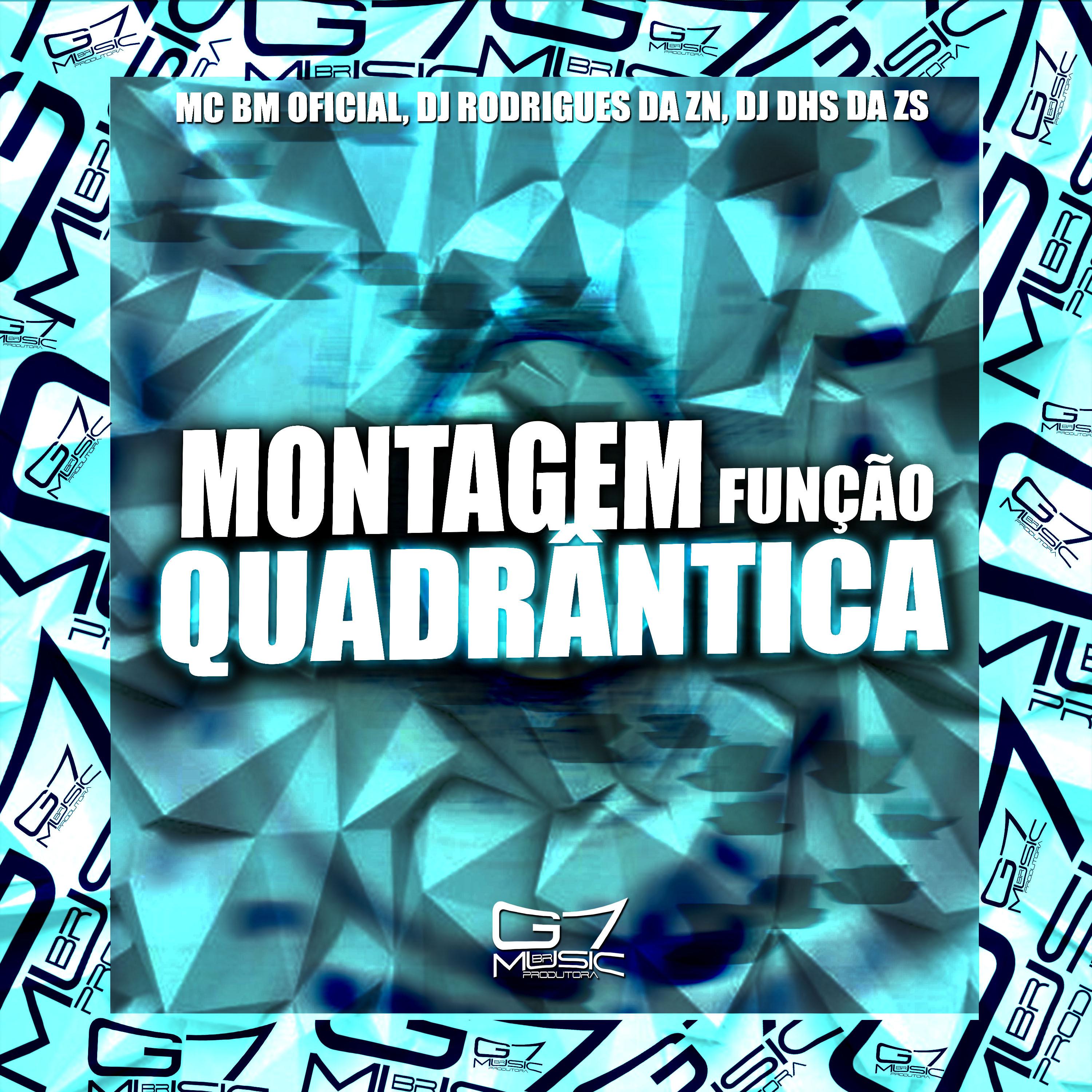 Постер альбома Montagem Função Quadrâtica