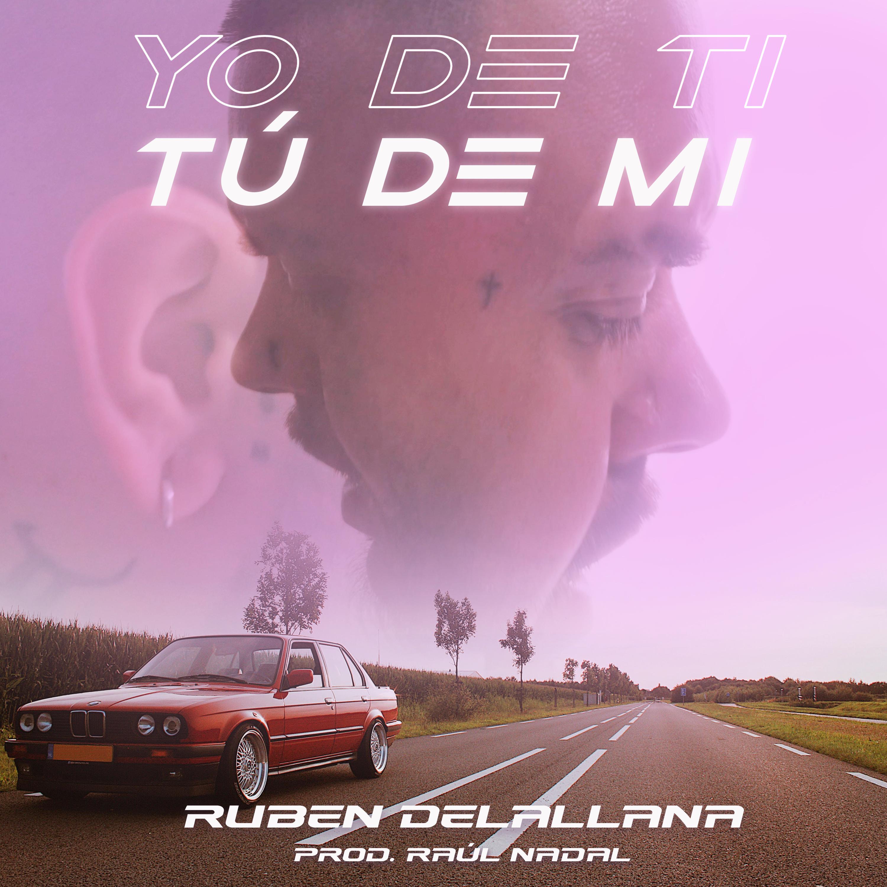 Постер альбома Yo de Ti, Tú de Mí