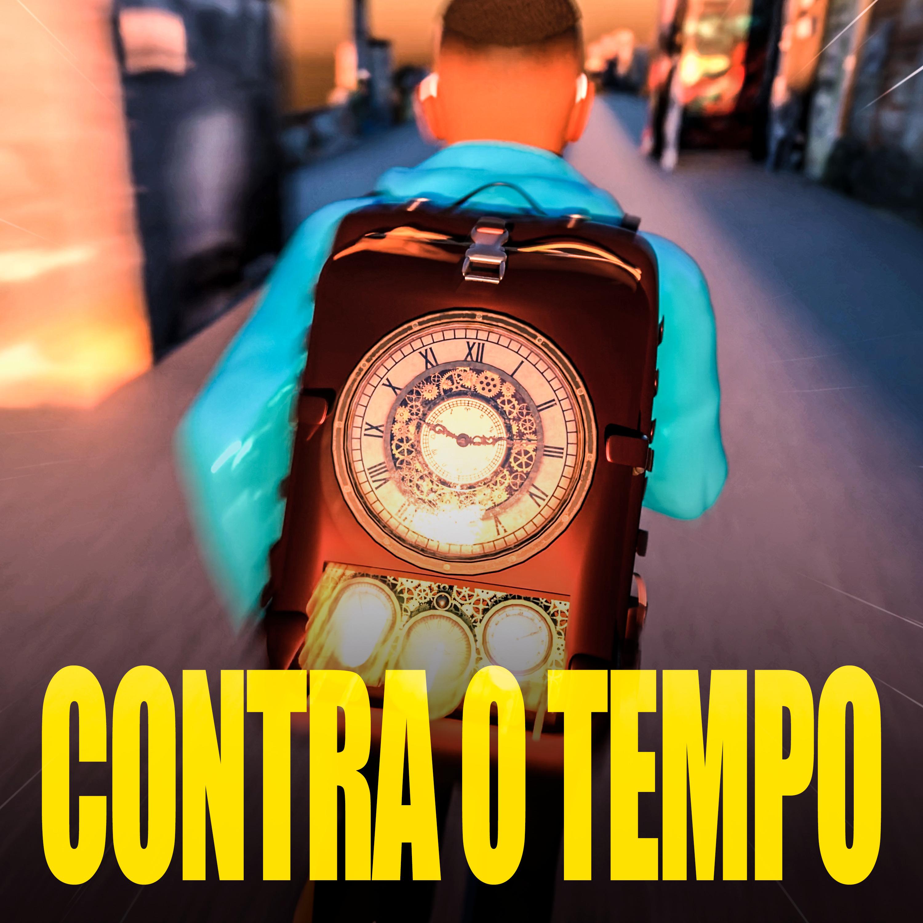 Постер альбома Contra o Tempo