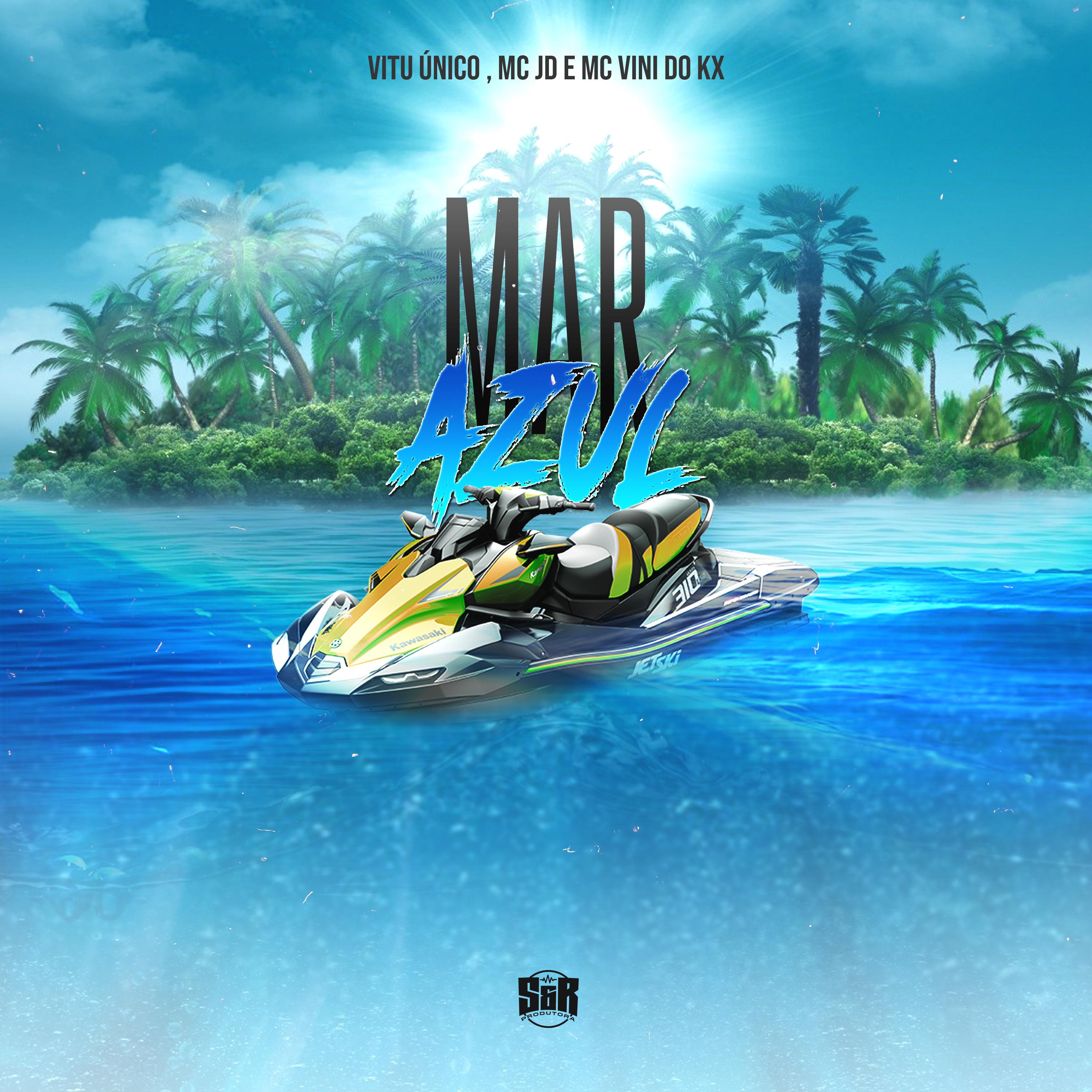 Постер альбома Mar Azul