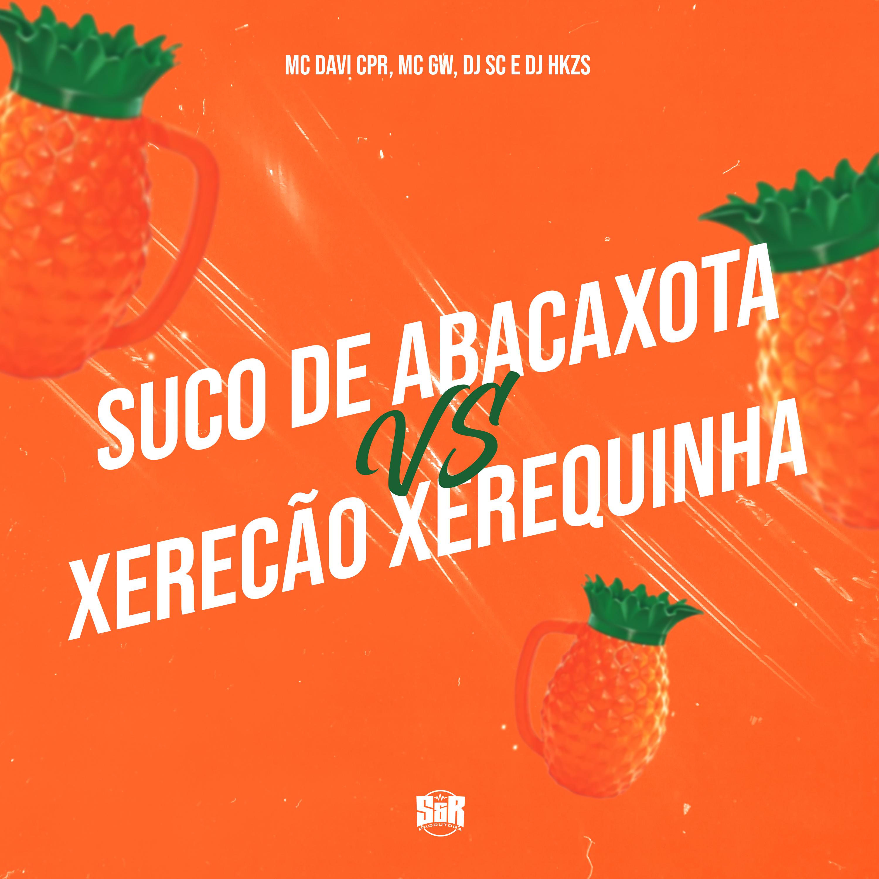Постер альбома Suco de Abacaxota Vs Xerecão Xerequinha