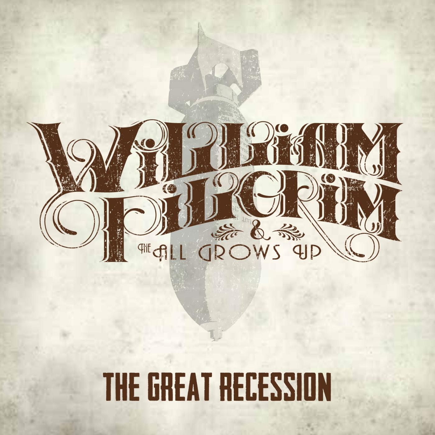 William Pilgrim & The All Grows Up - About a Girl